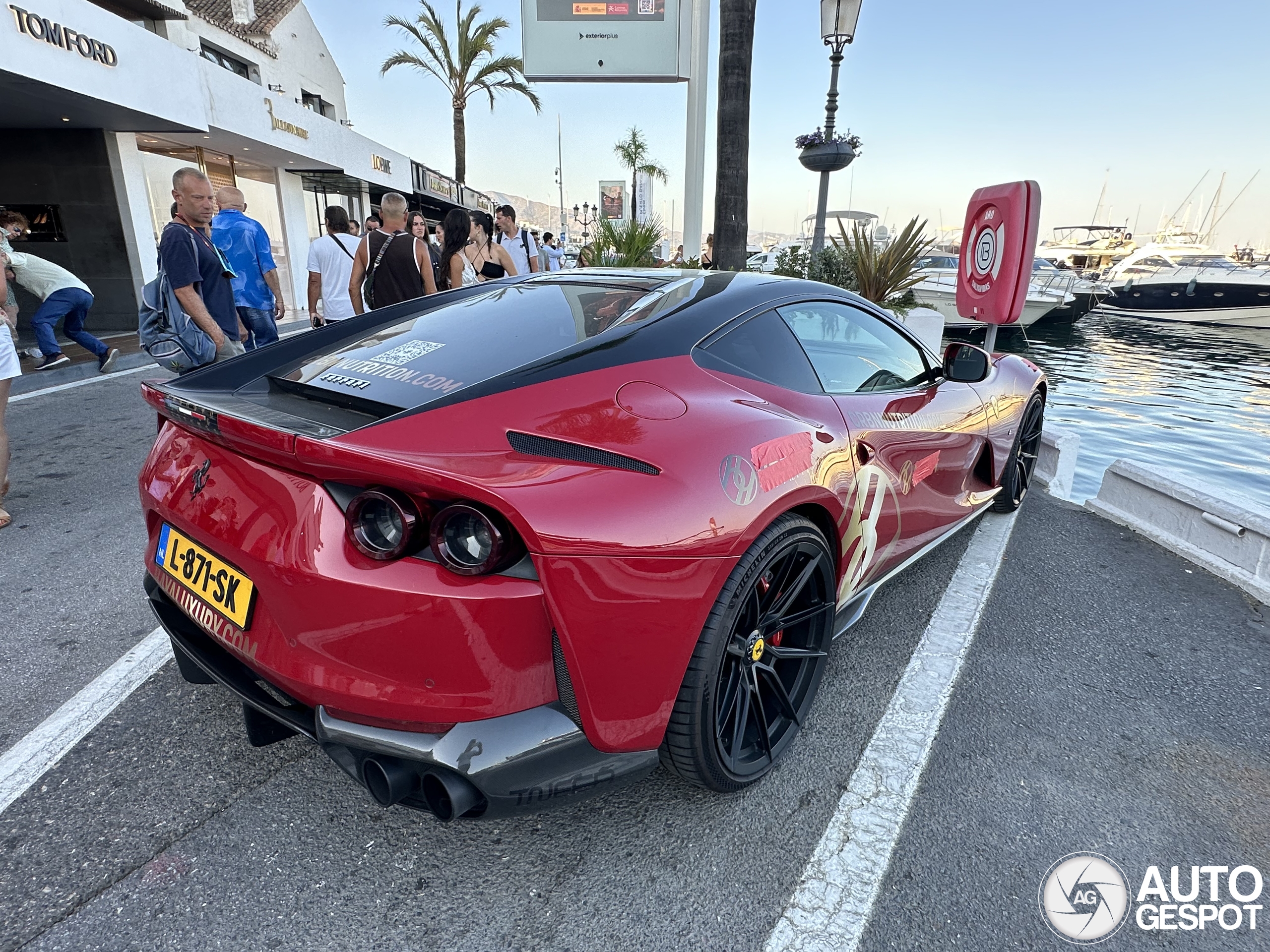 Ferrari 812 Superfast