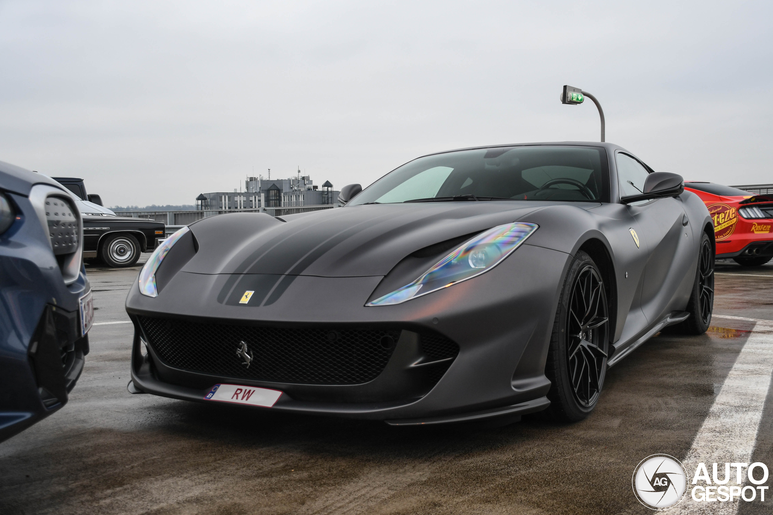 Ferrari 812 Superfast