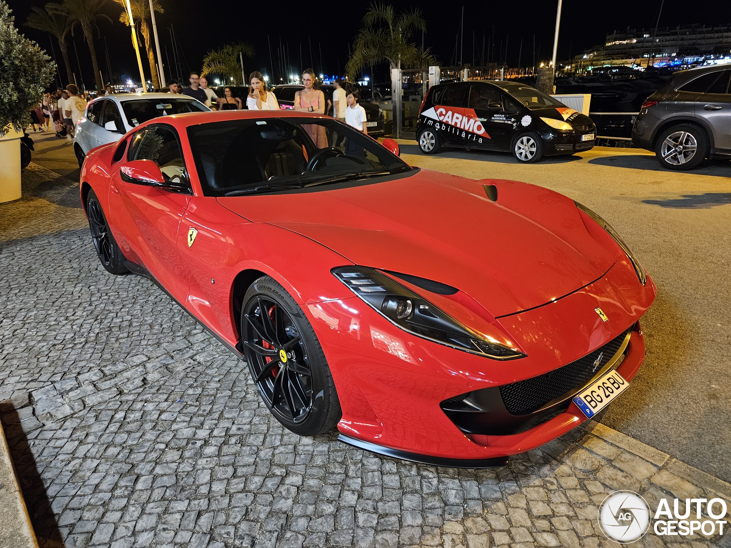 Ferrari 812 Superfast