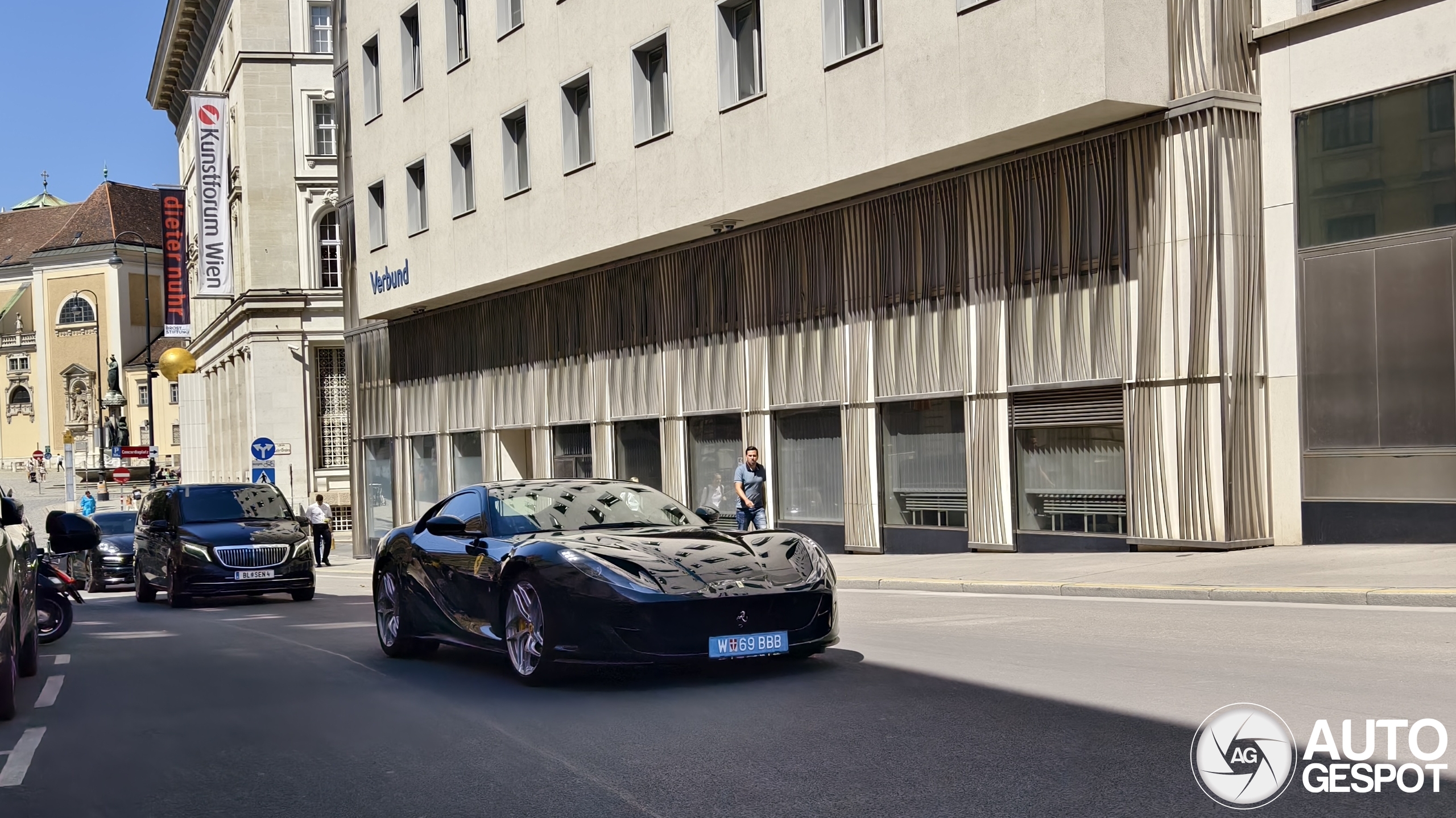 Ferrari 812 Superfast