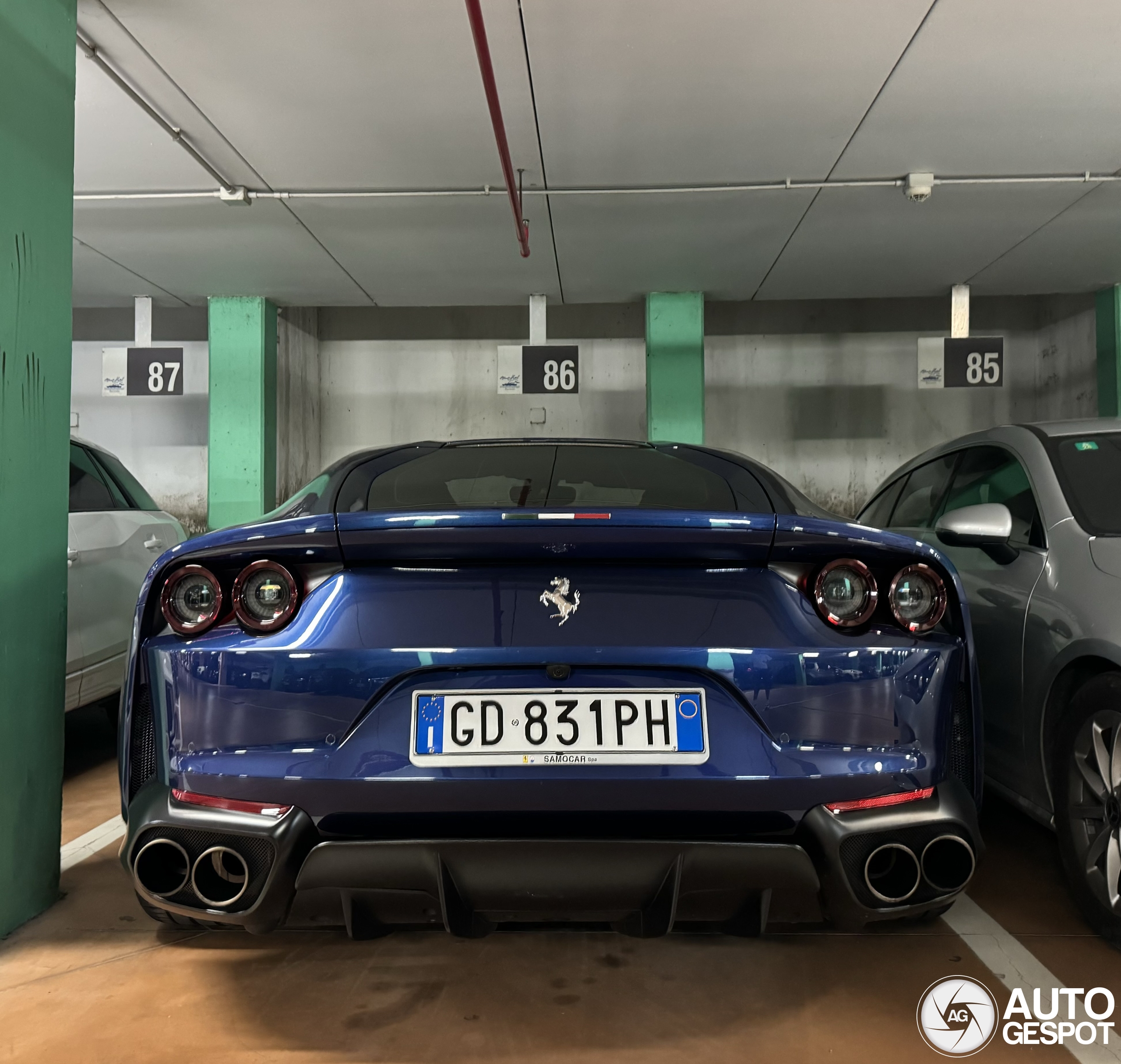 Ferrari 812 Superfast