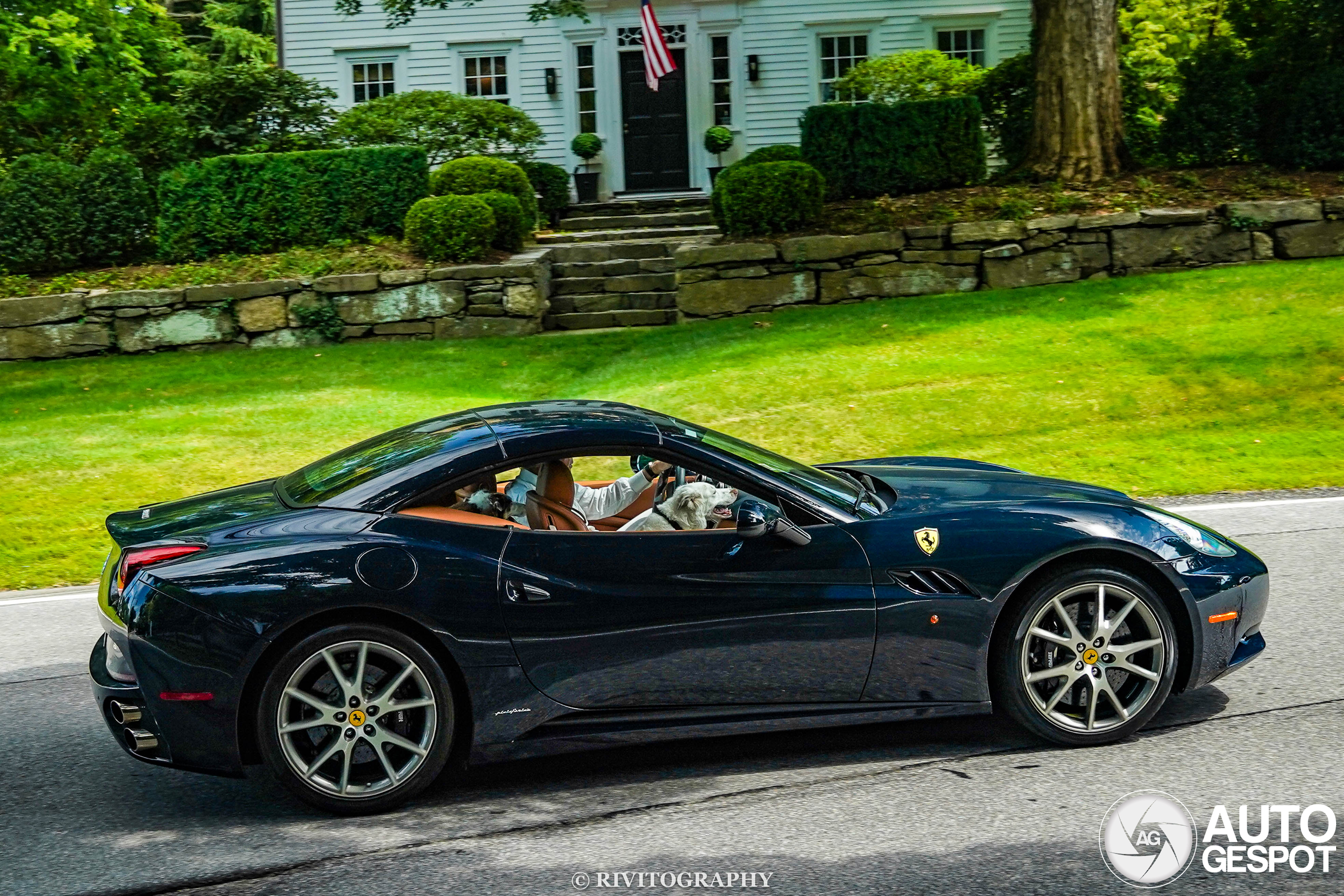 Ferrari California