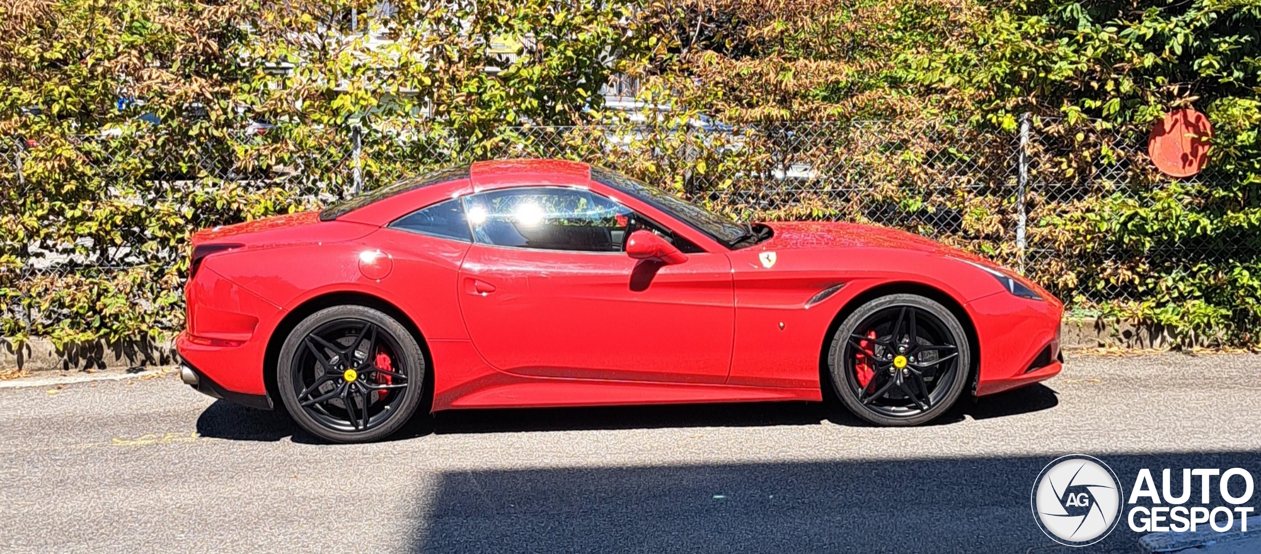 Ferrari California T