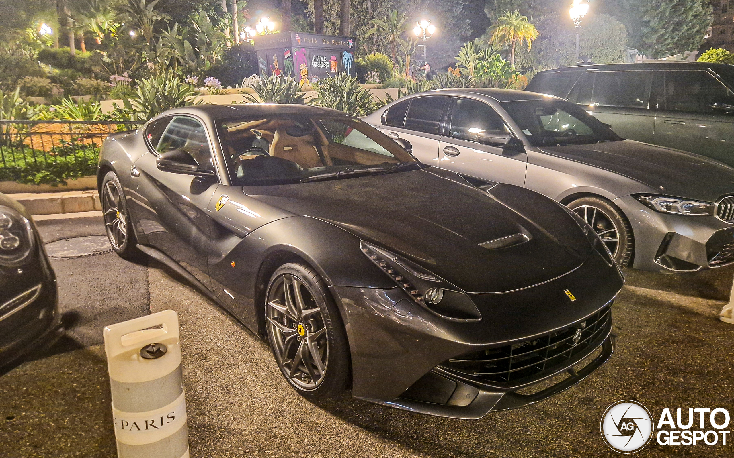 Ferrari F12berlinetta