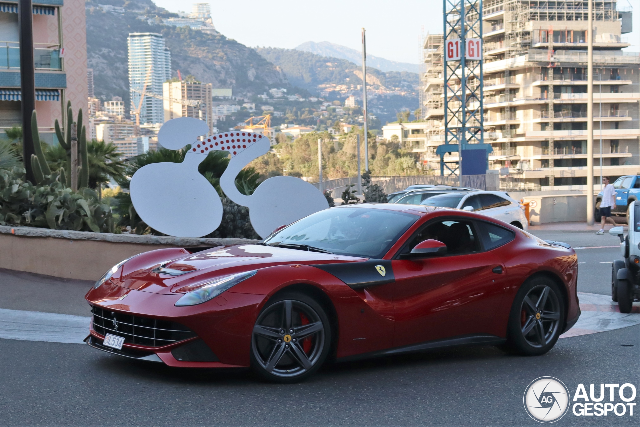 Ferrari F12berlinetta