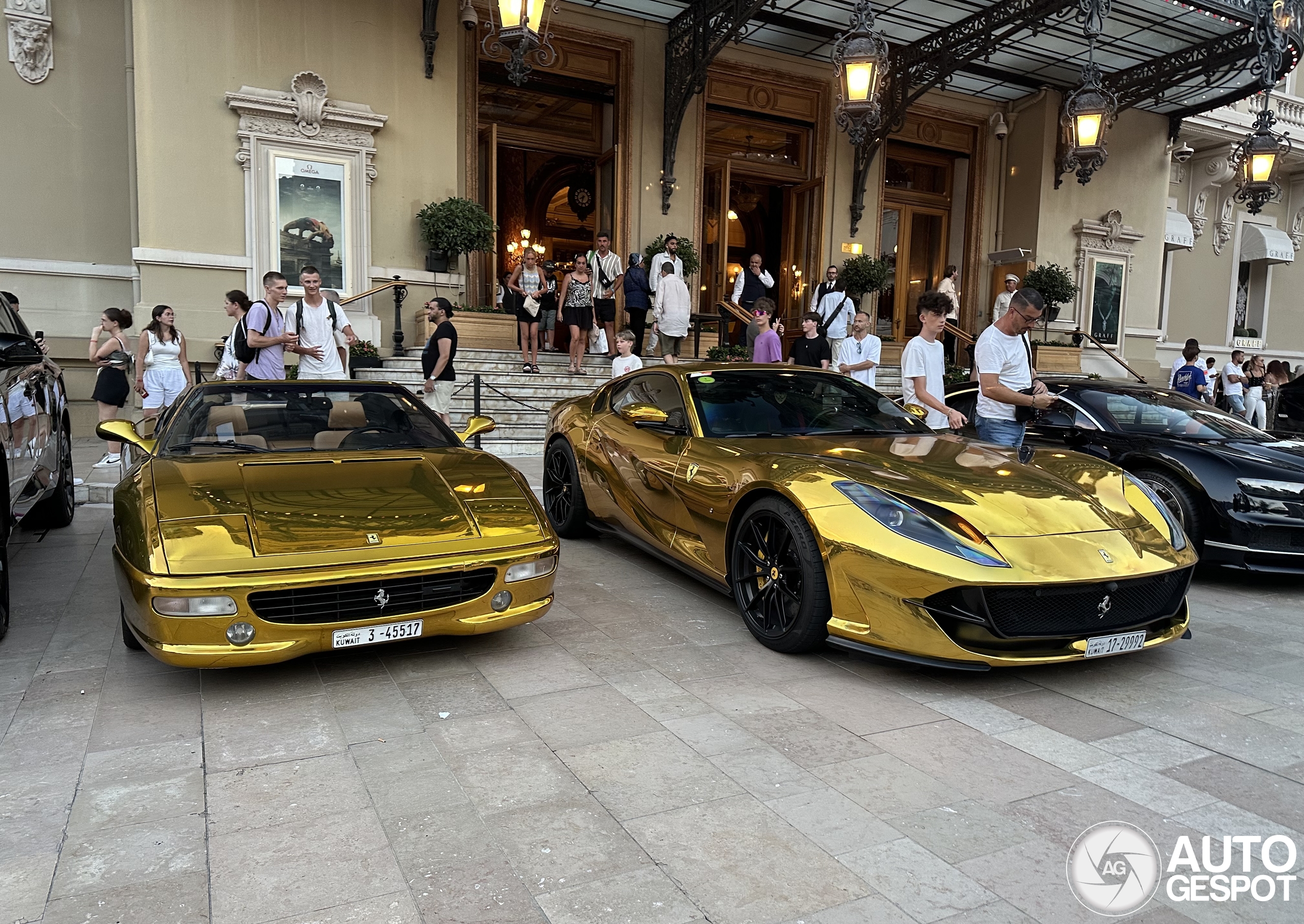 Ferrari F355 Spider