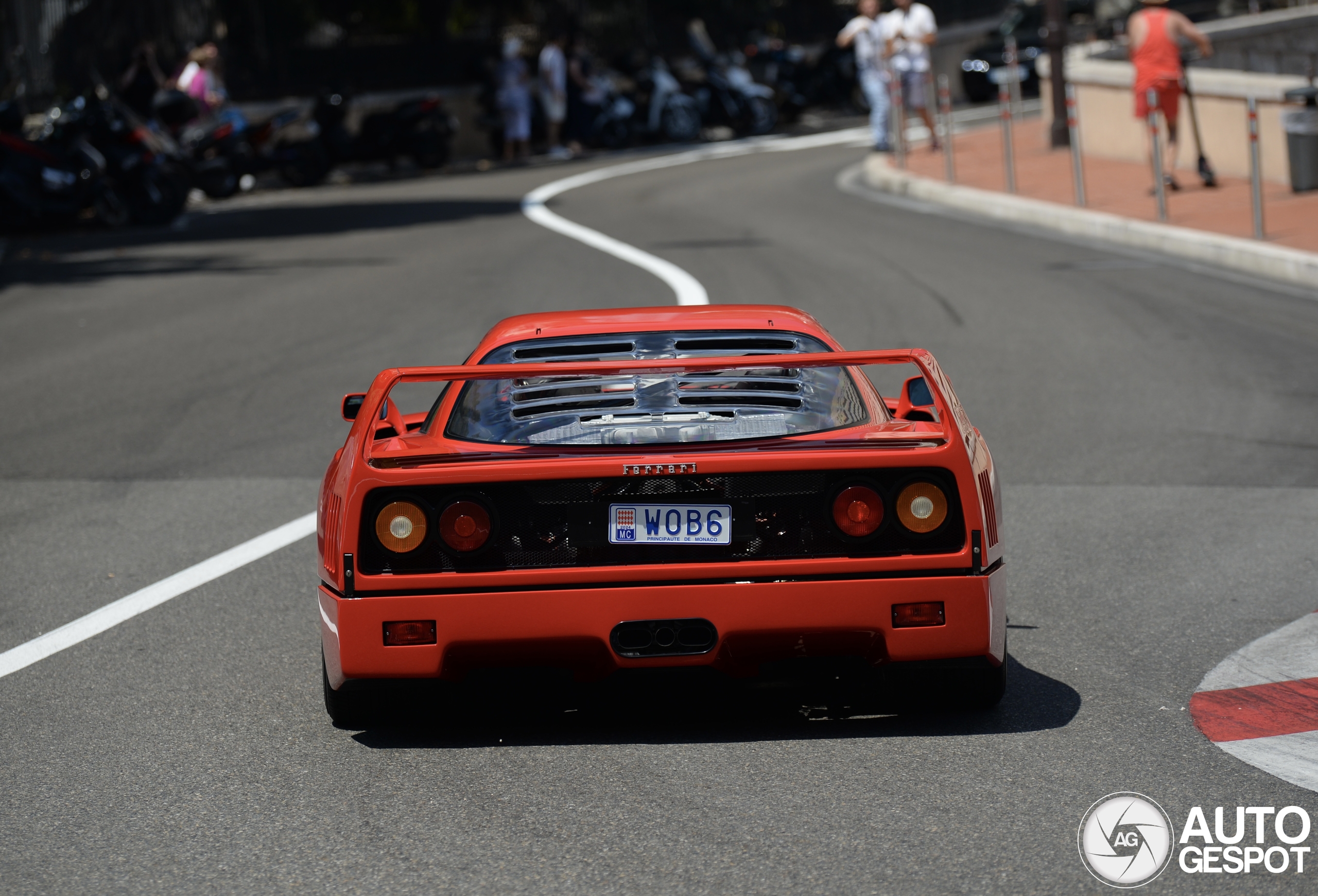 Ferrari F40