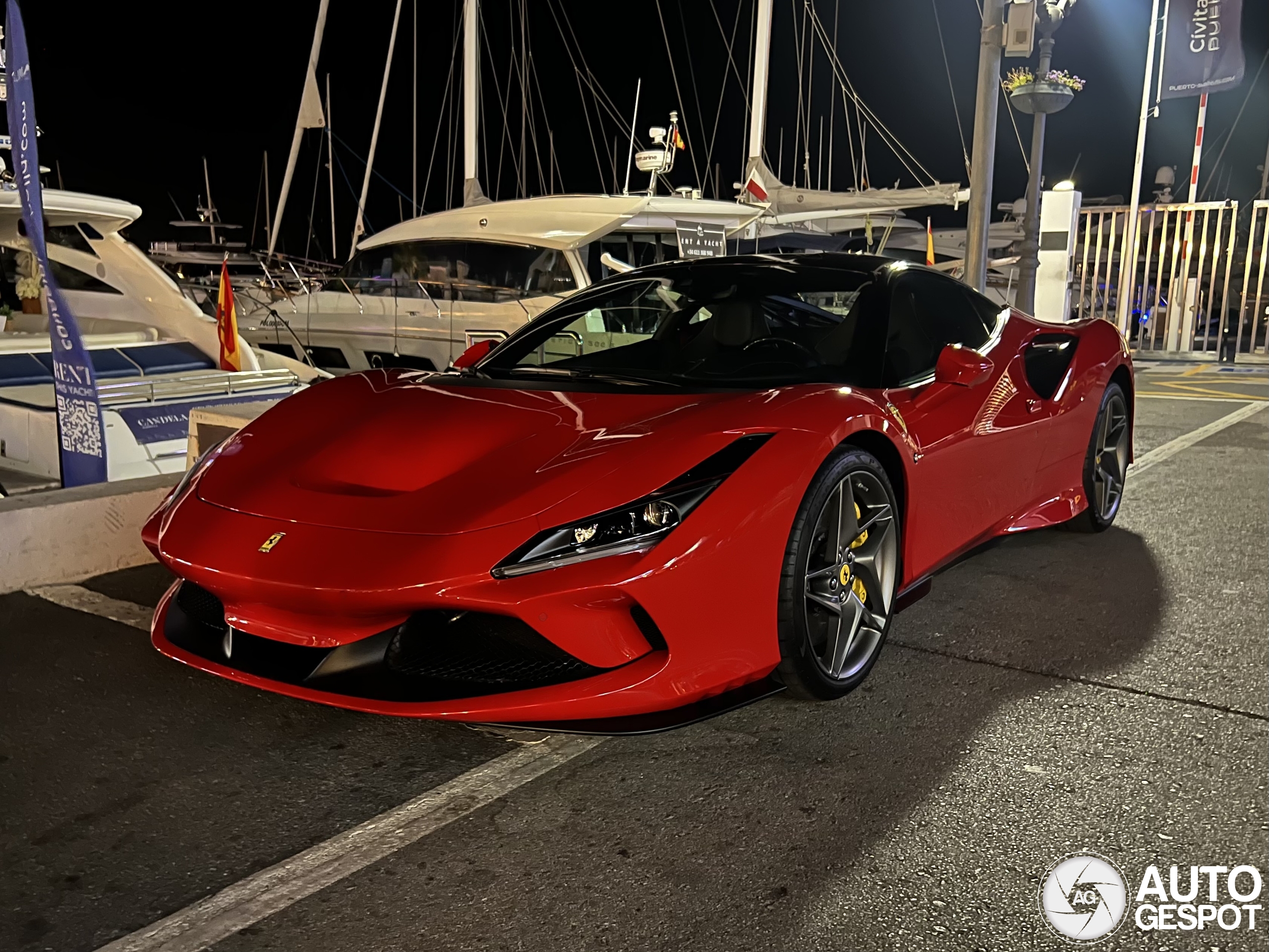 Ferrari F8 Tributo