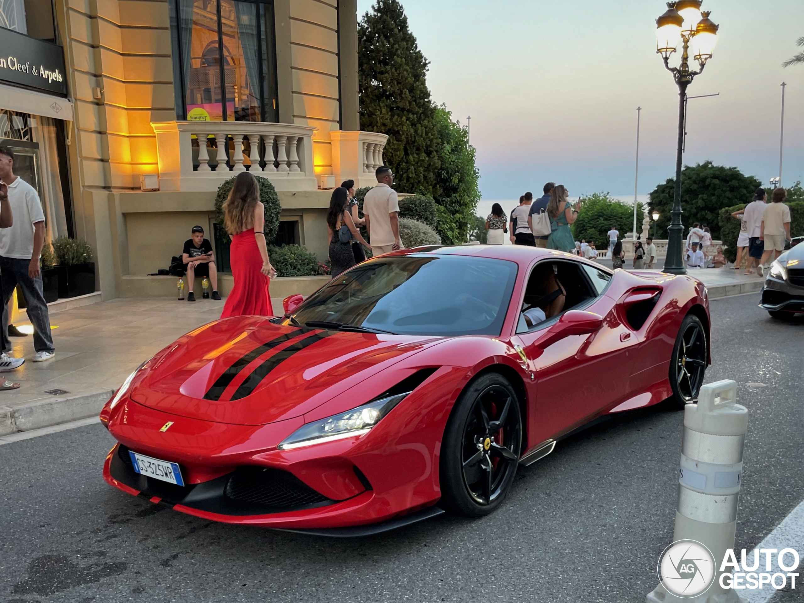 Ferrari F8 Tributo