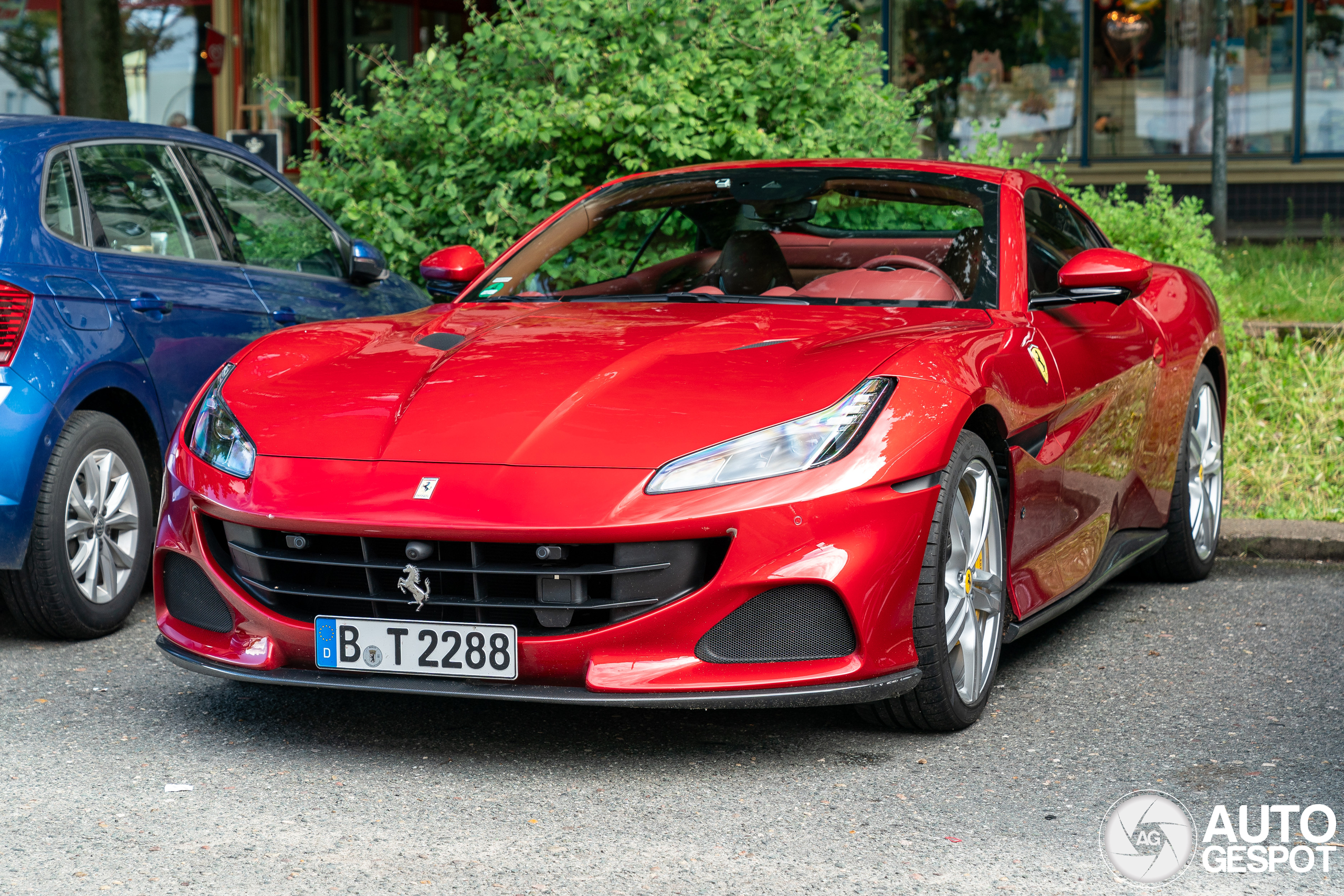 Ferrari Portofino M