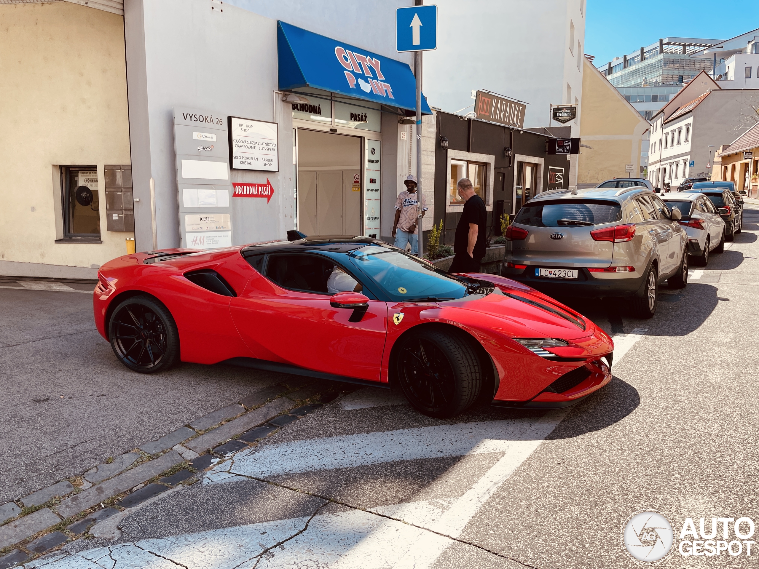 Ferrari SF90 Stradale