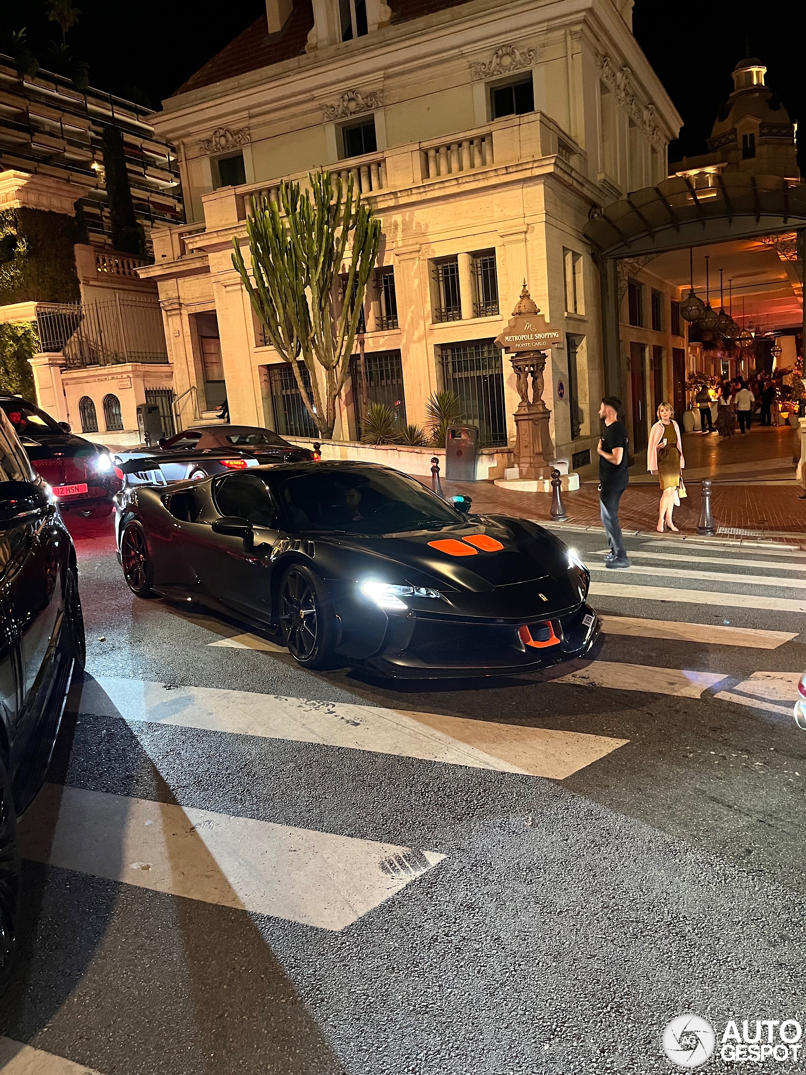 Ferrari SF90 XX Stradale