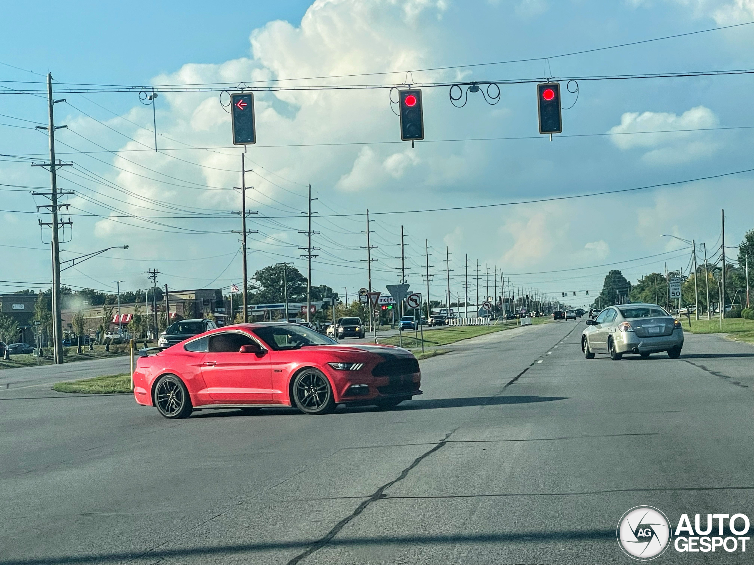 Ford Mustang GT 2015