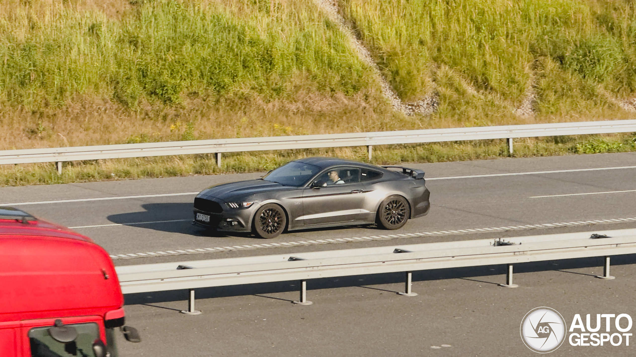 Ford Mustang GT 2015