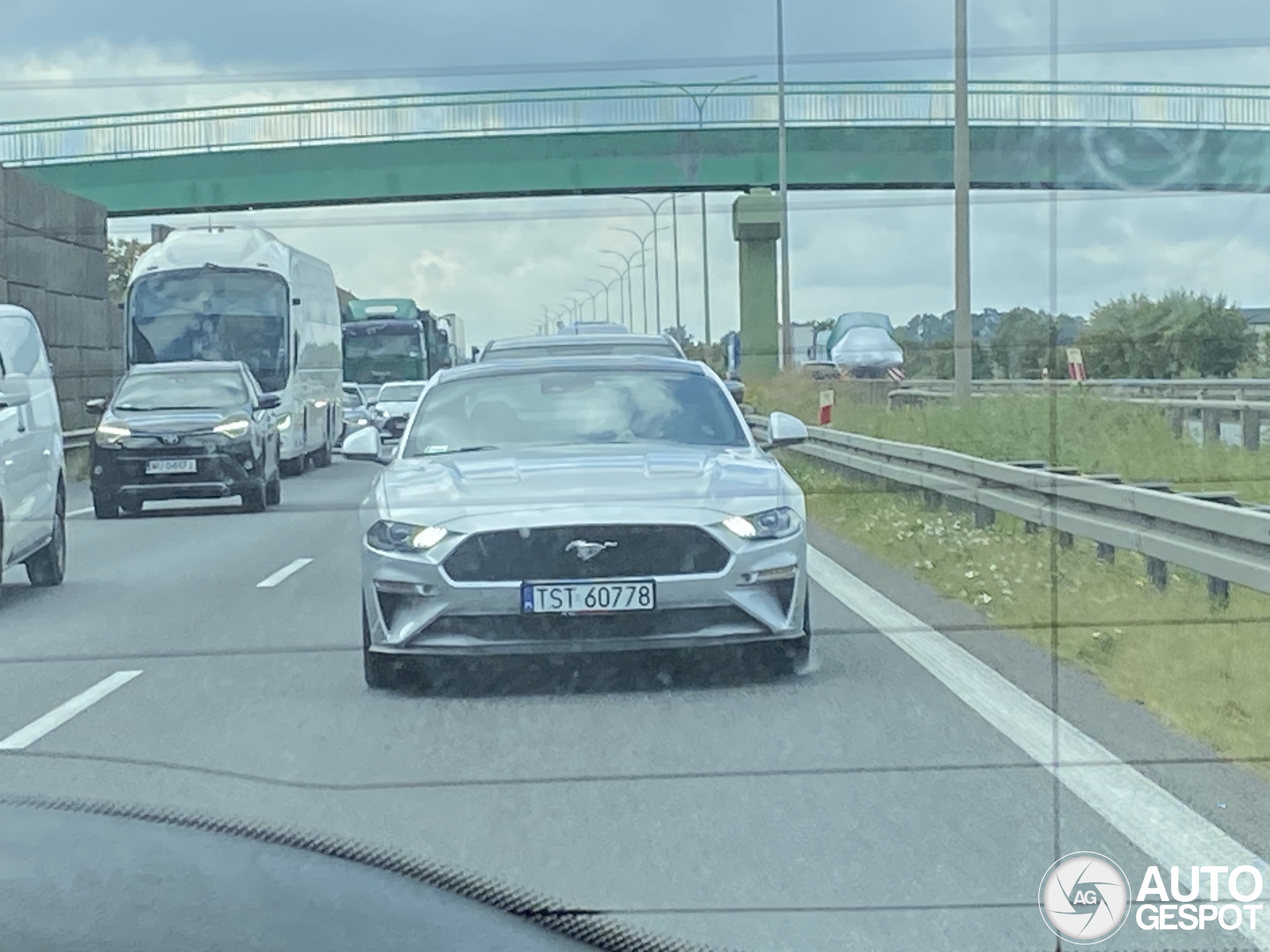 Ford Mustang GT 2018