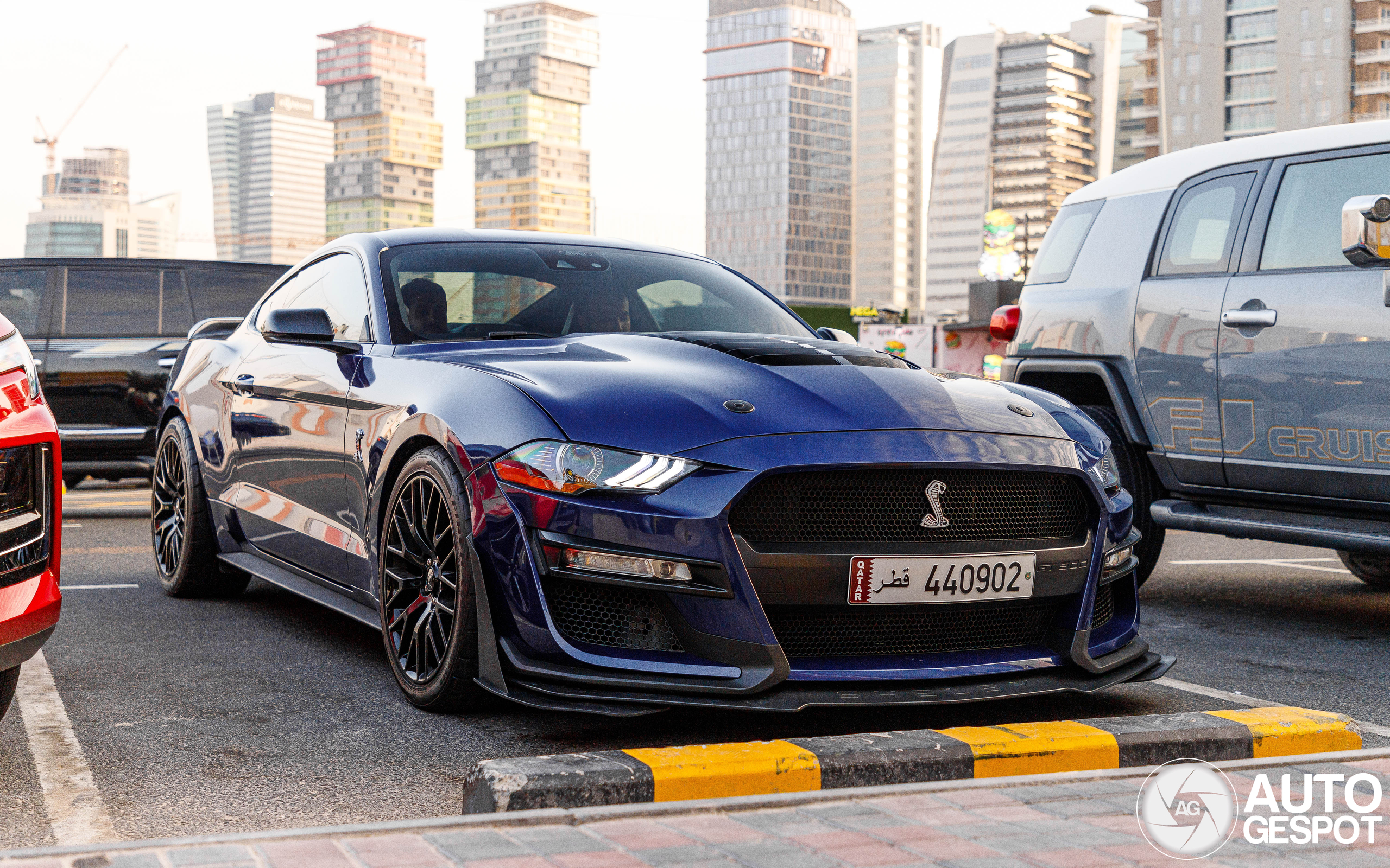 Ford Mustang GT 2018