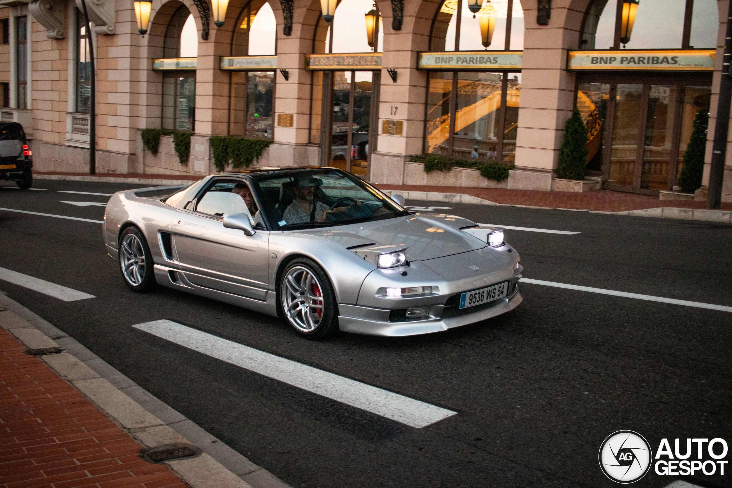 Honda NSX