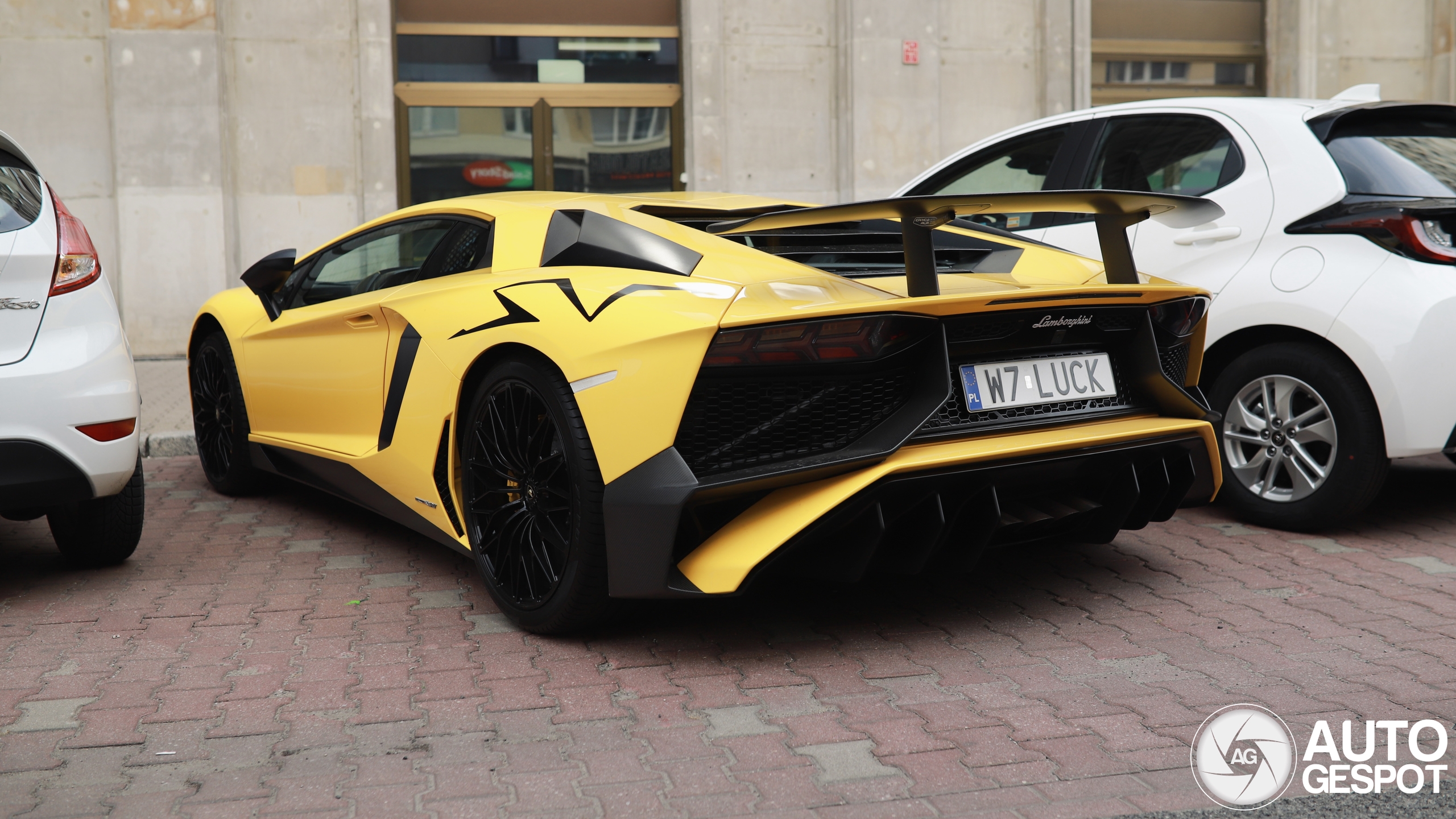 Lamborghini Aventador LP750-4 SuperVeloce