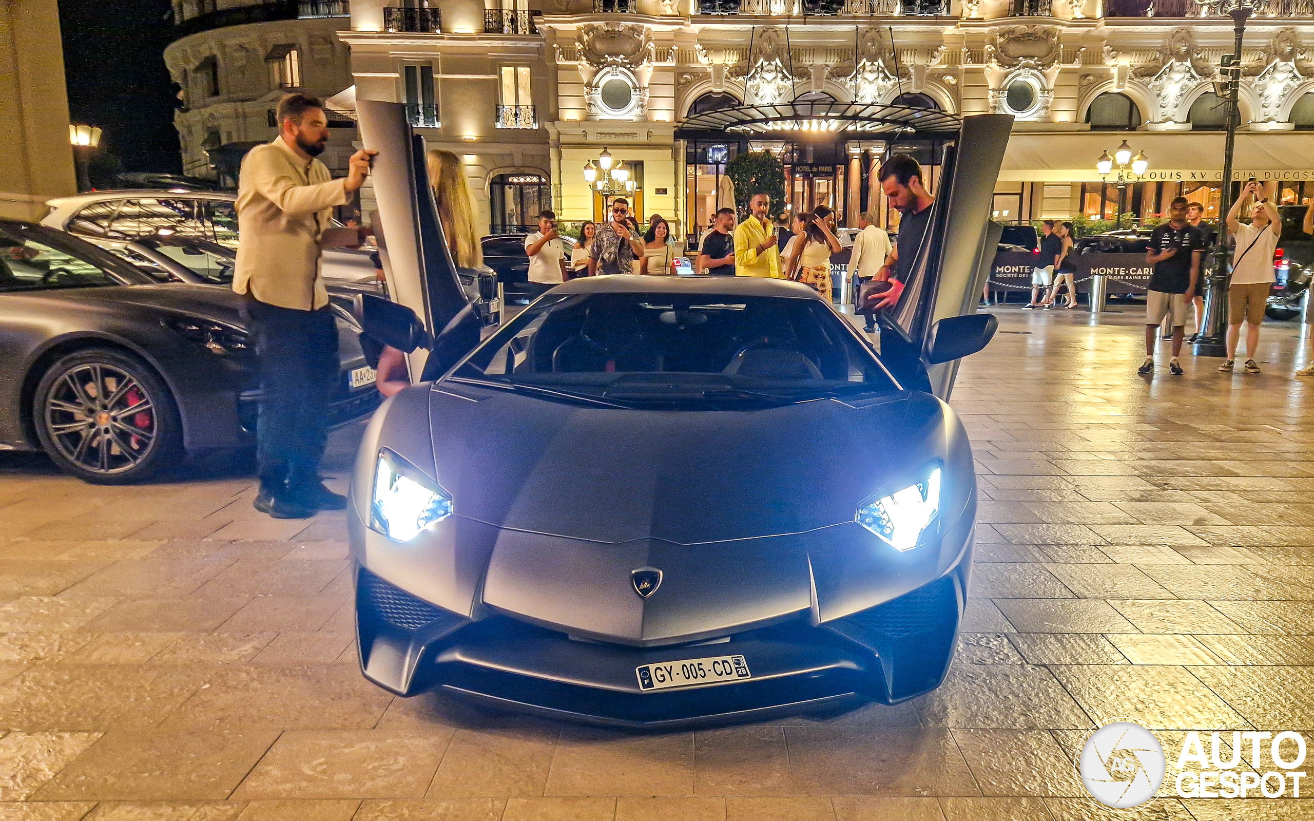 Lamborghini Aventador LP750-4 SuperVeloce