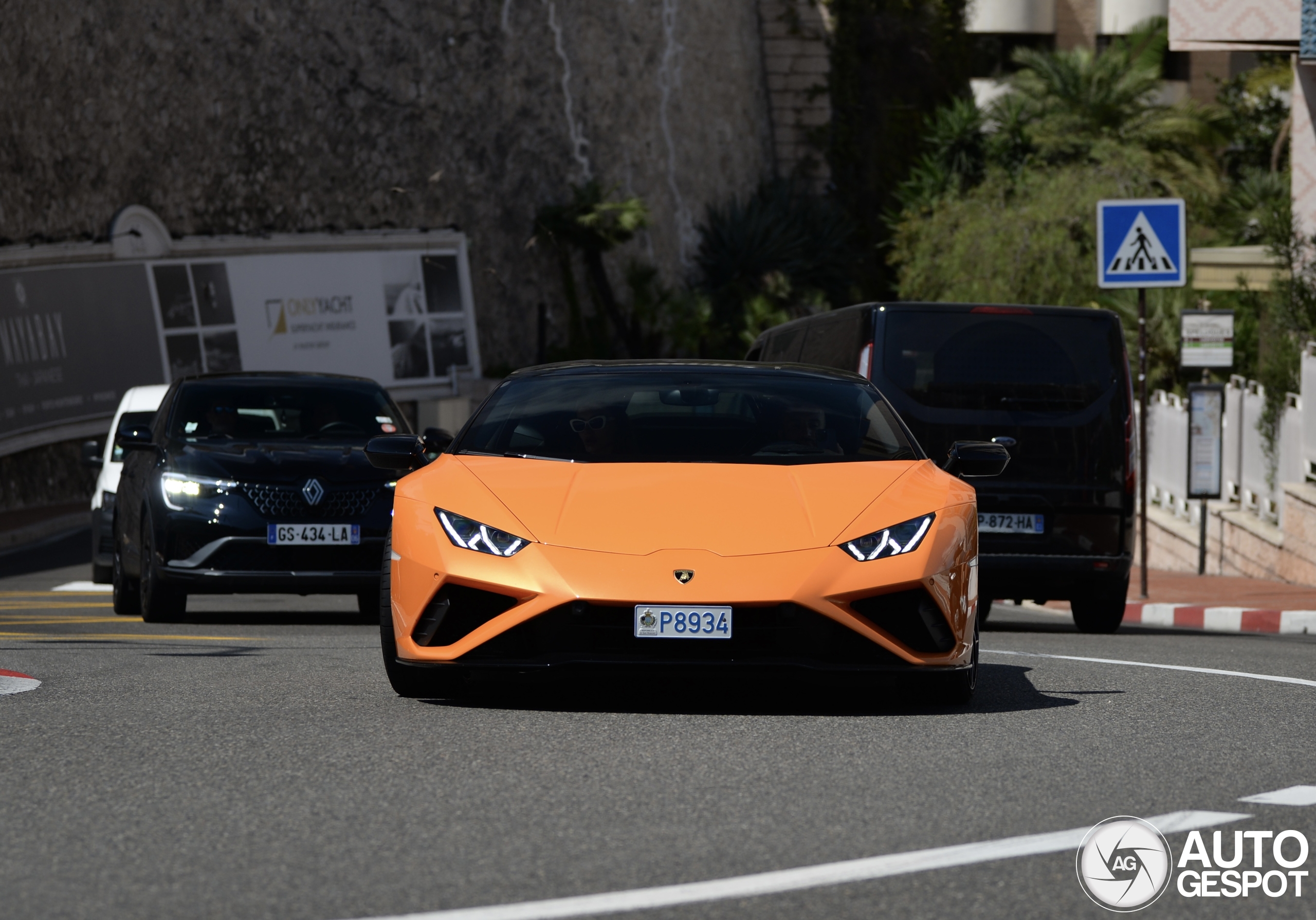 Lamborghini Huracán LP610-2 EVO RWD