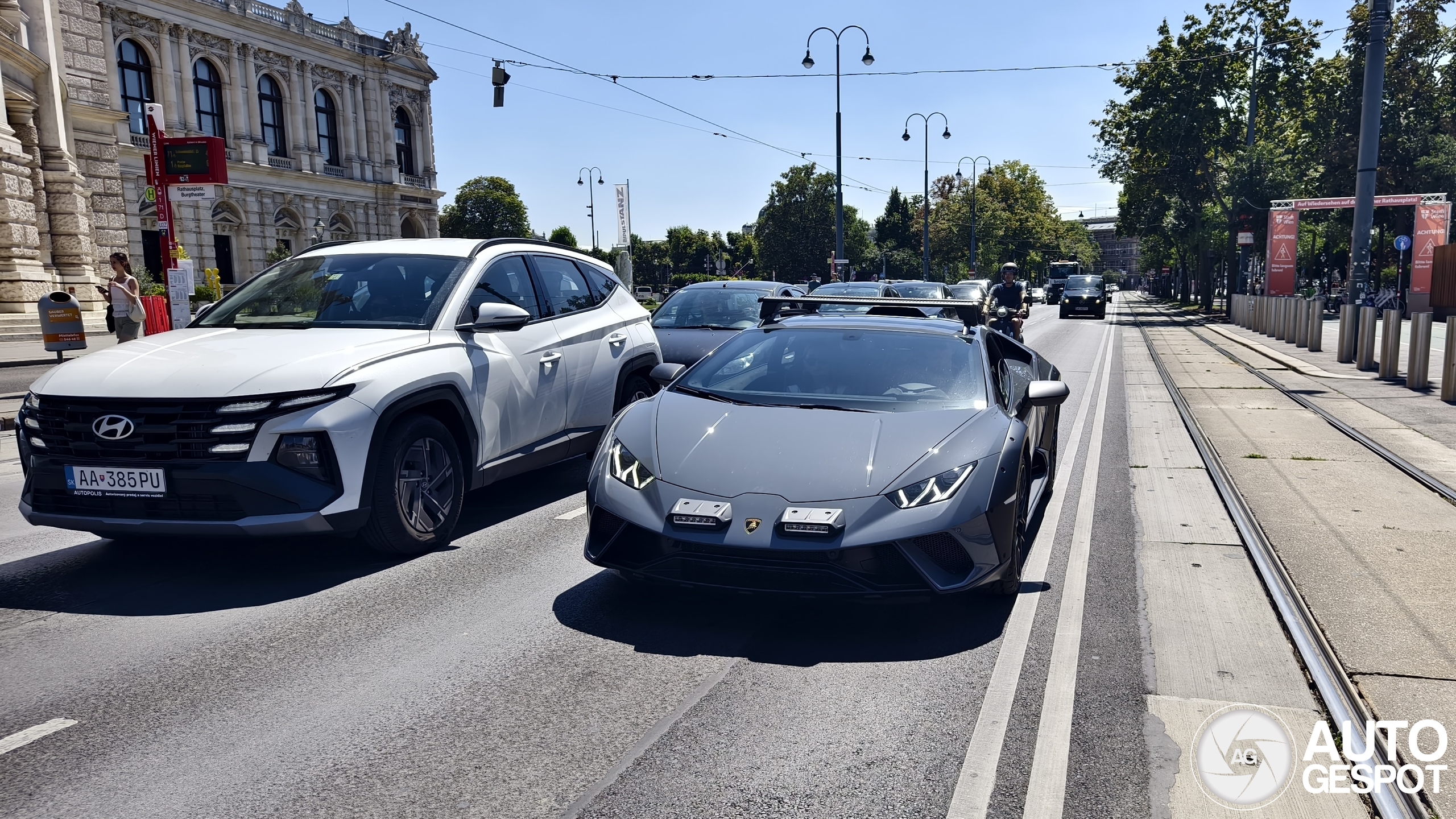 Lamborghini Huracán LP610-4 Sterrato