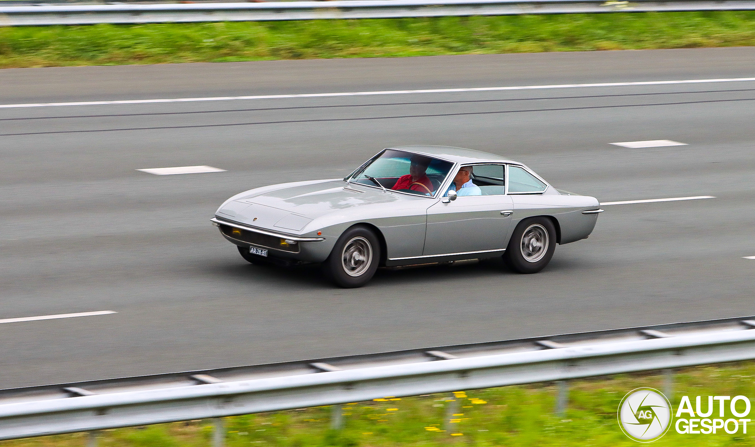 Lamborghini Islero 400 GT