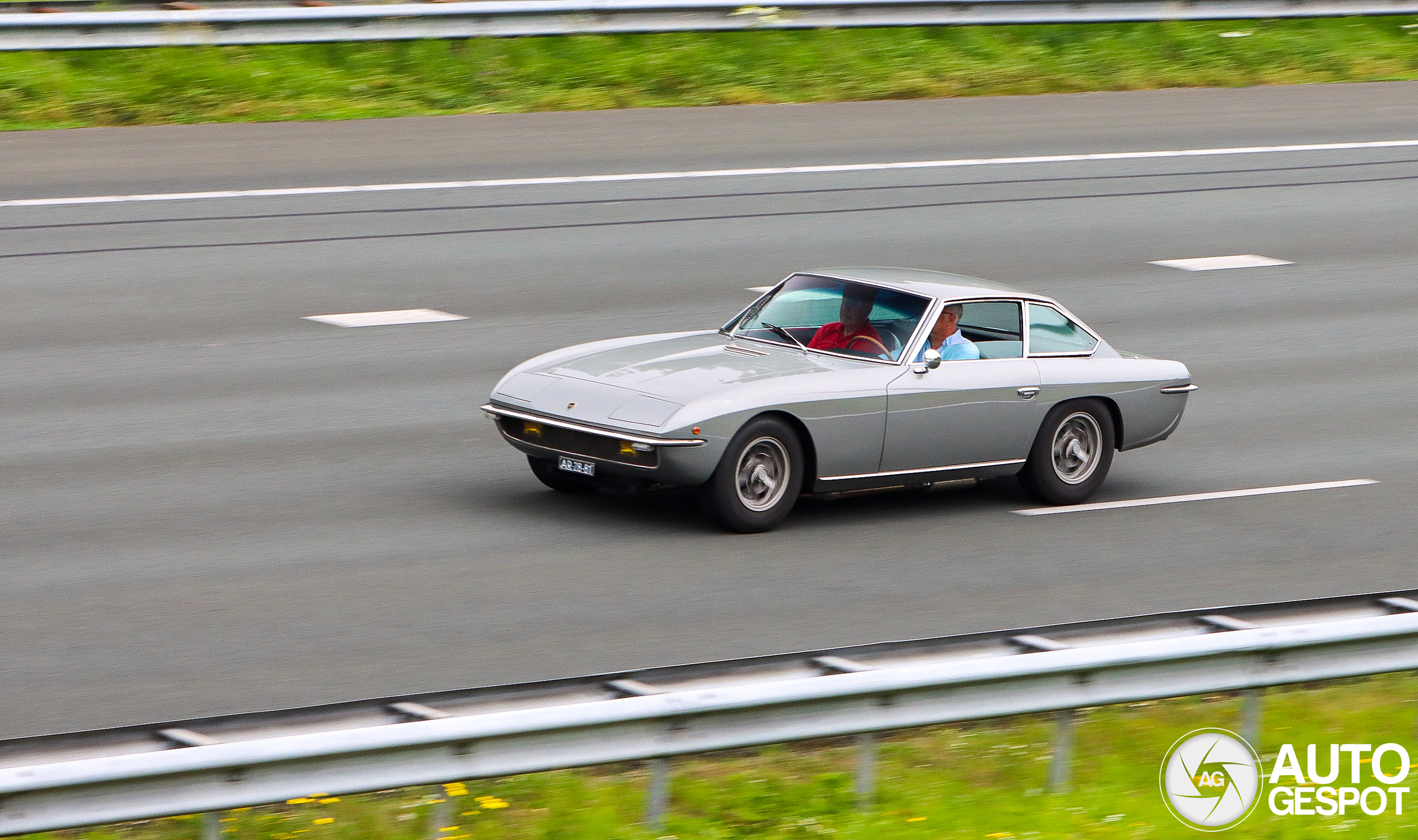 Lamborghini Islero 400 GT