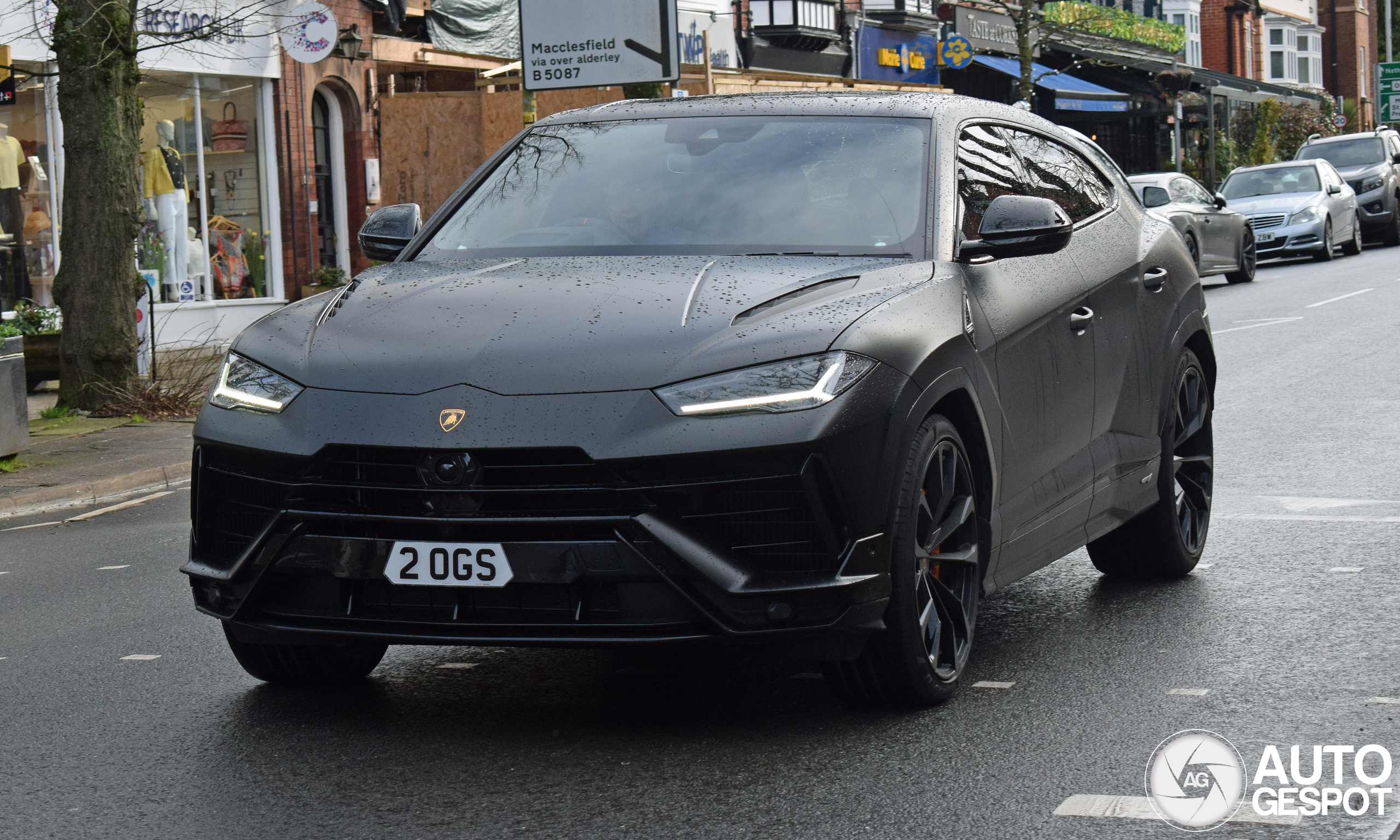 Lamborghini Urus S