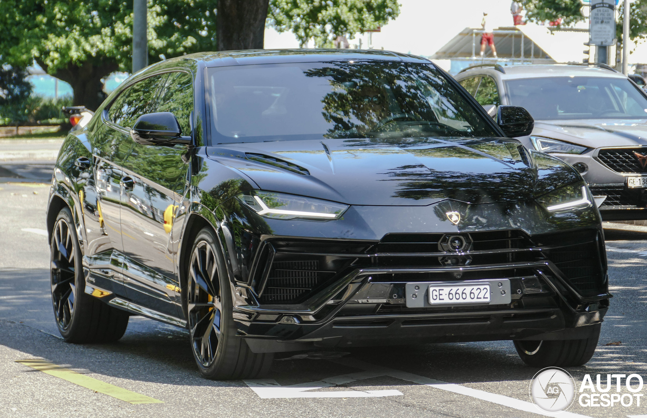 Lamborghini Urus S