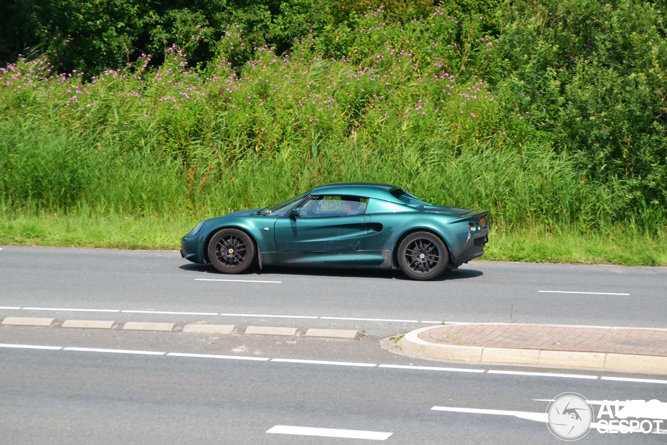 Lotus Elise S1