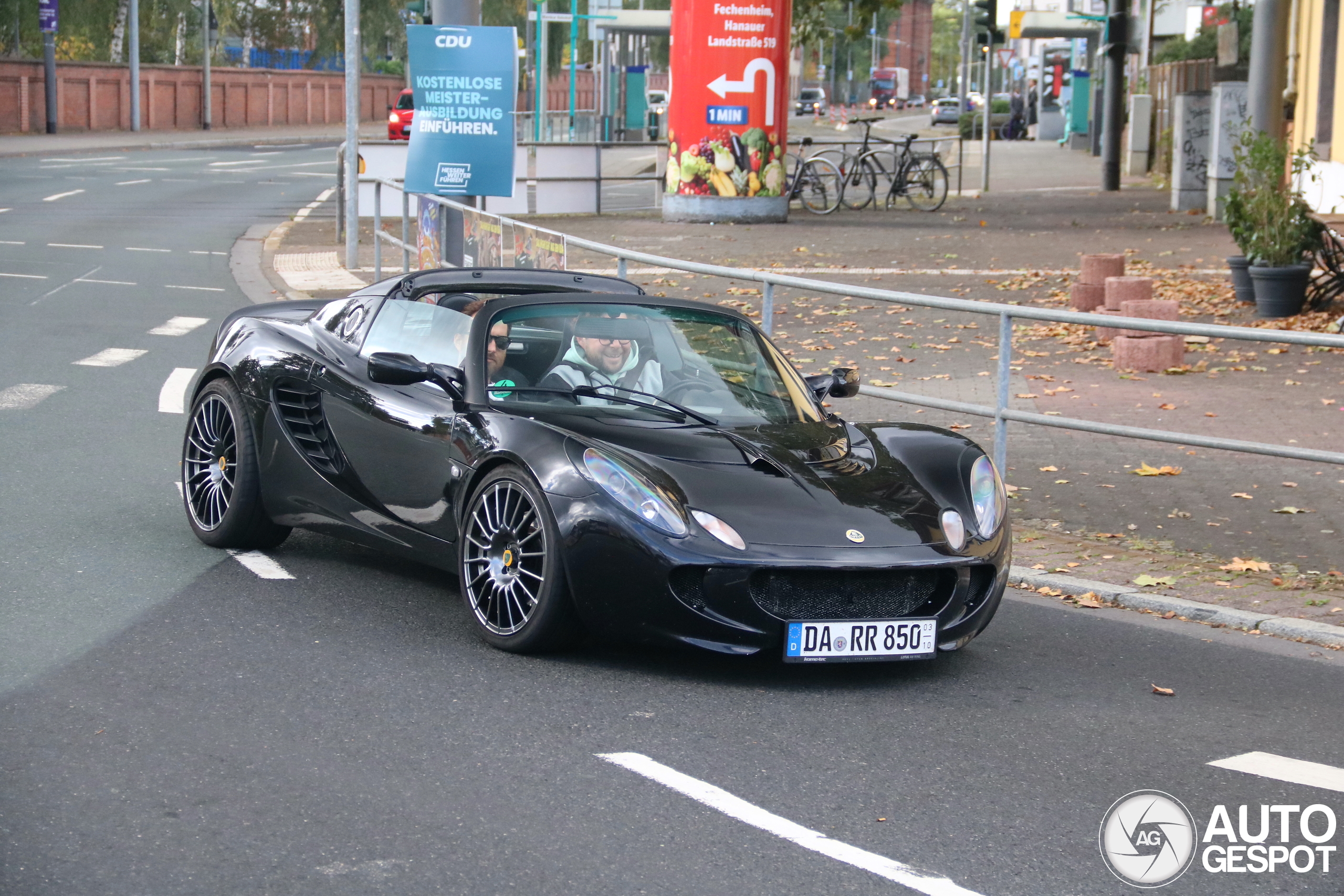 Lotus Elise S2 R