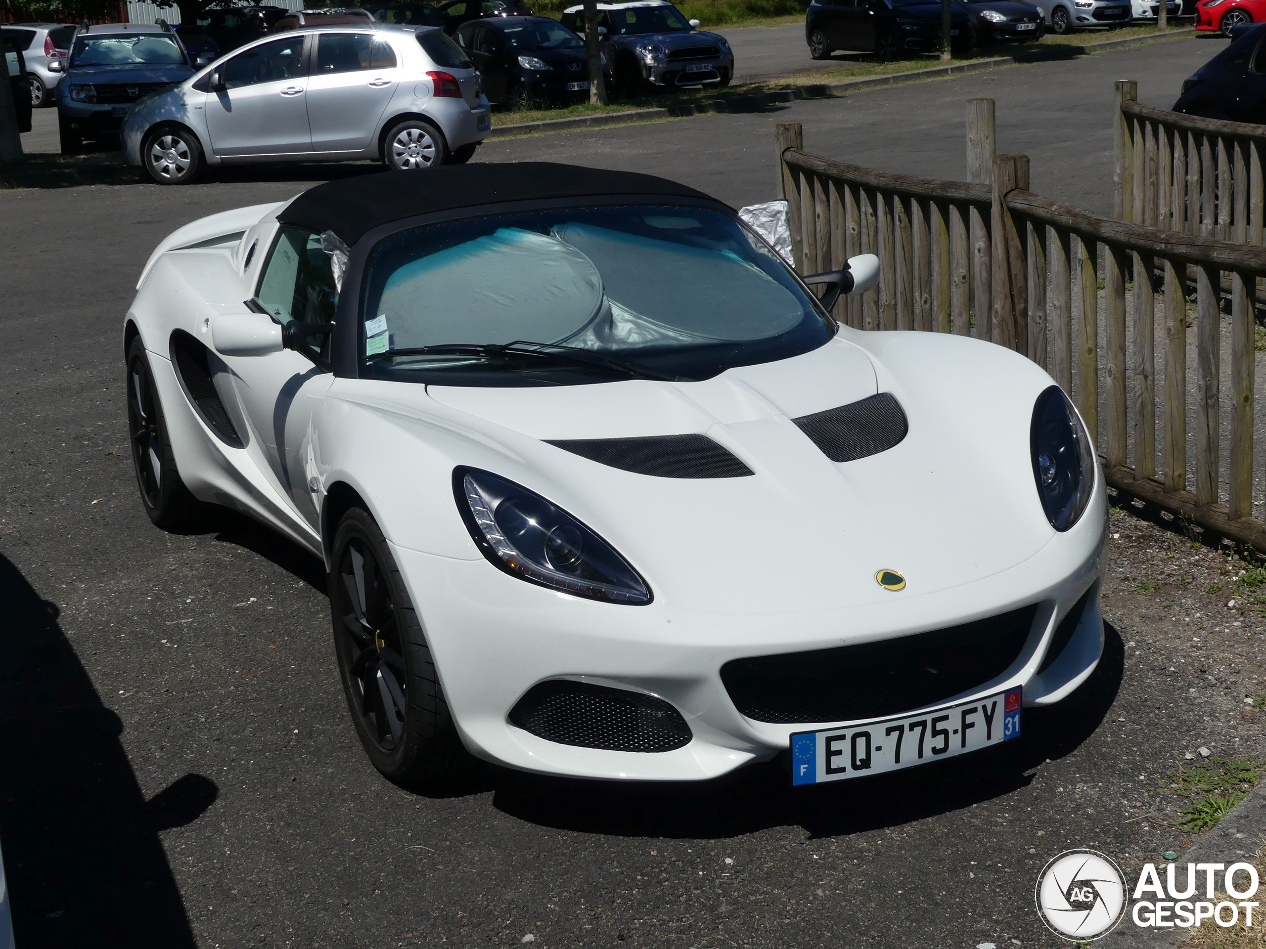 Lotus Elise S3 220 Sport 2017