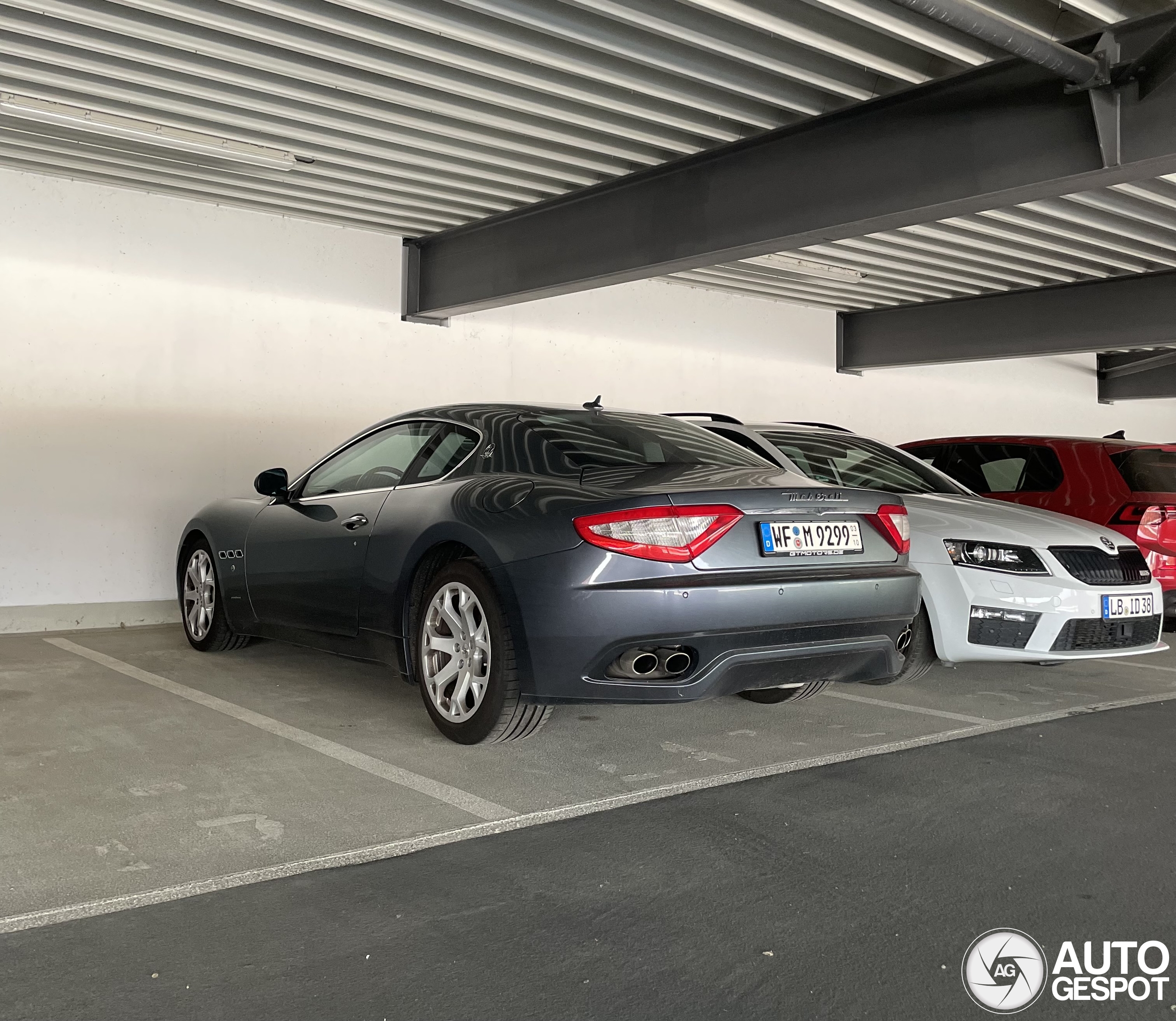 Maserati GranTurismo