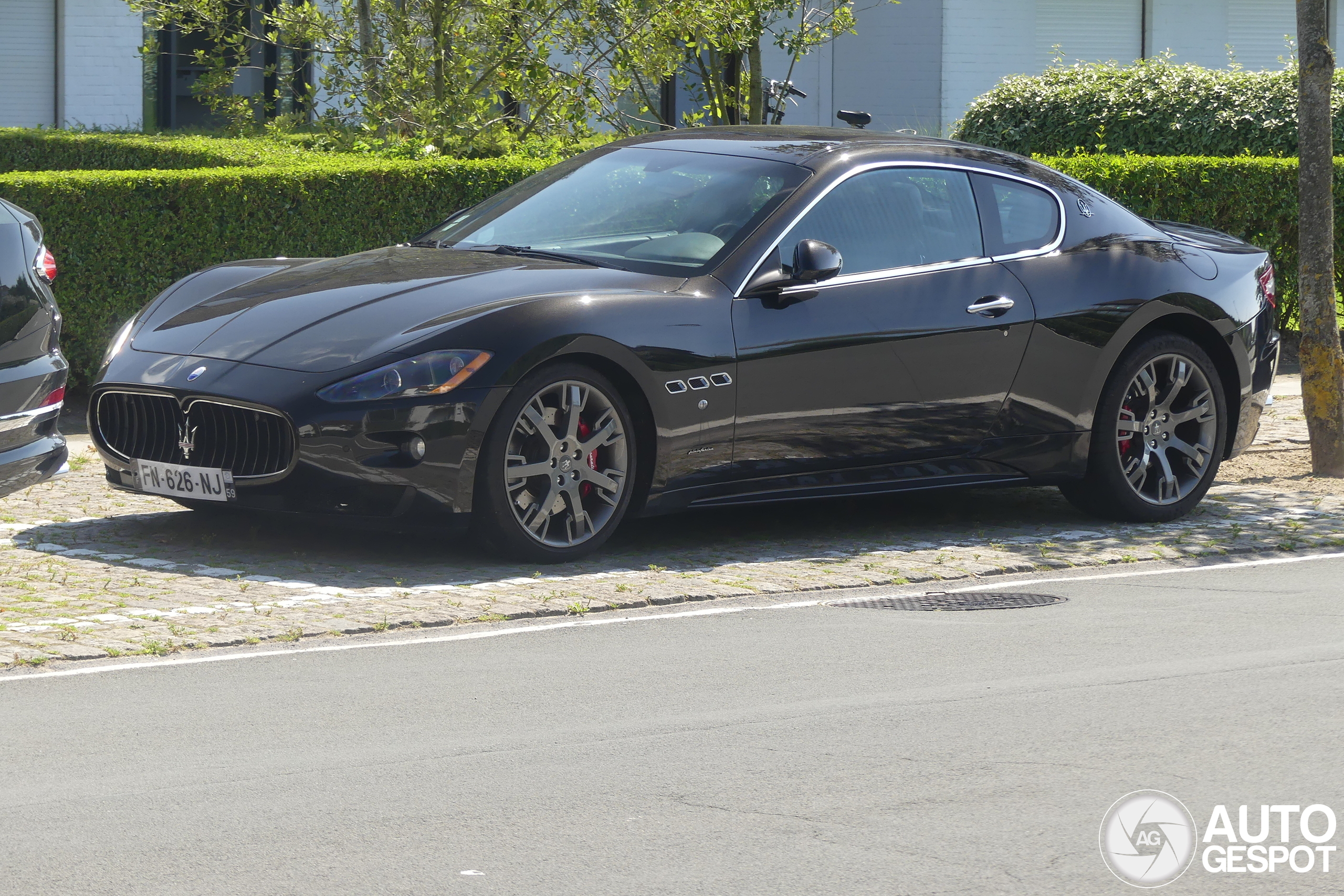 Maserati GranTurismo S