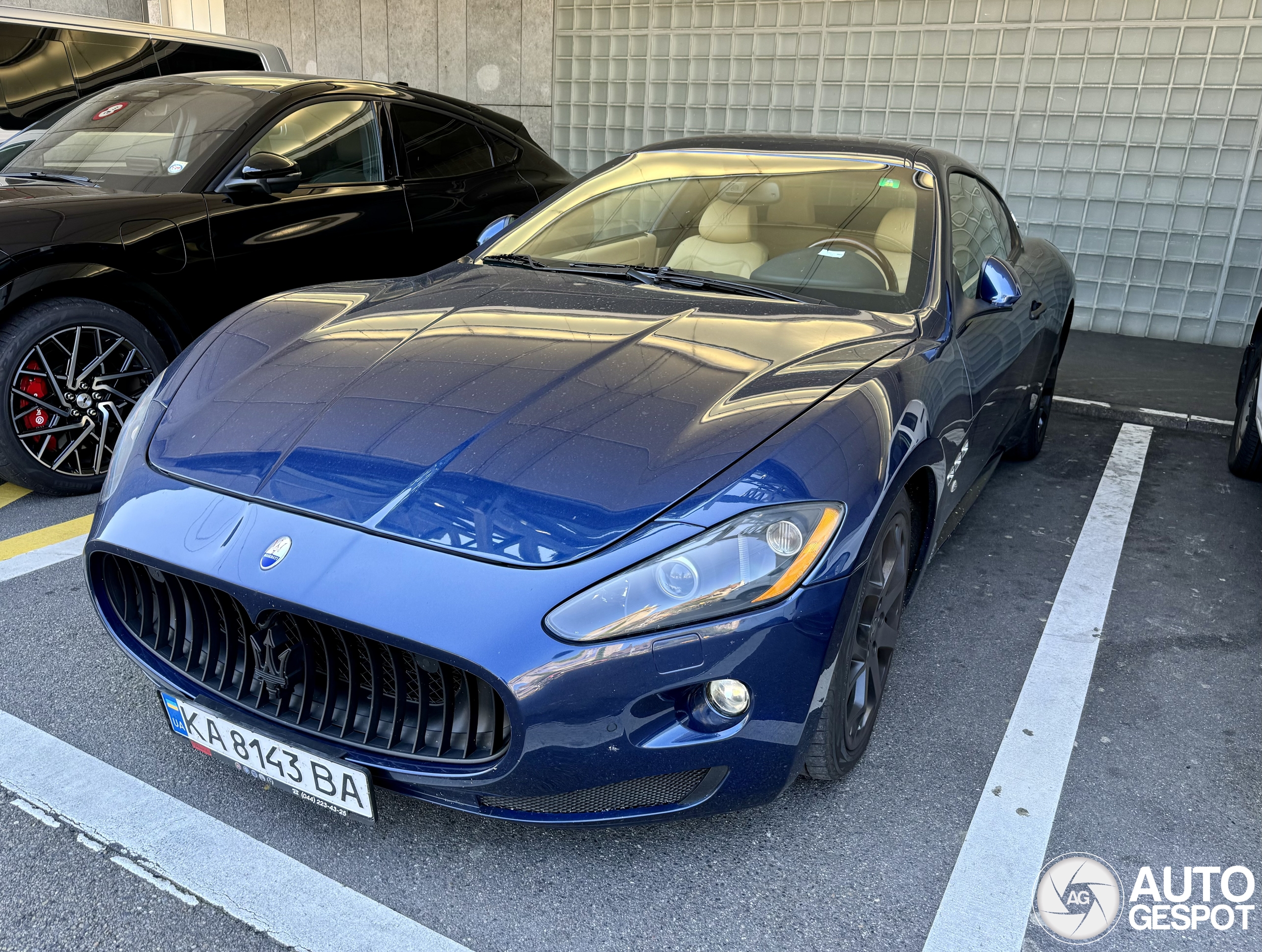 Maserati GranTurismo S