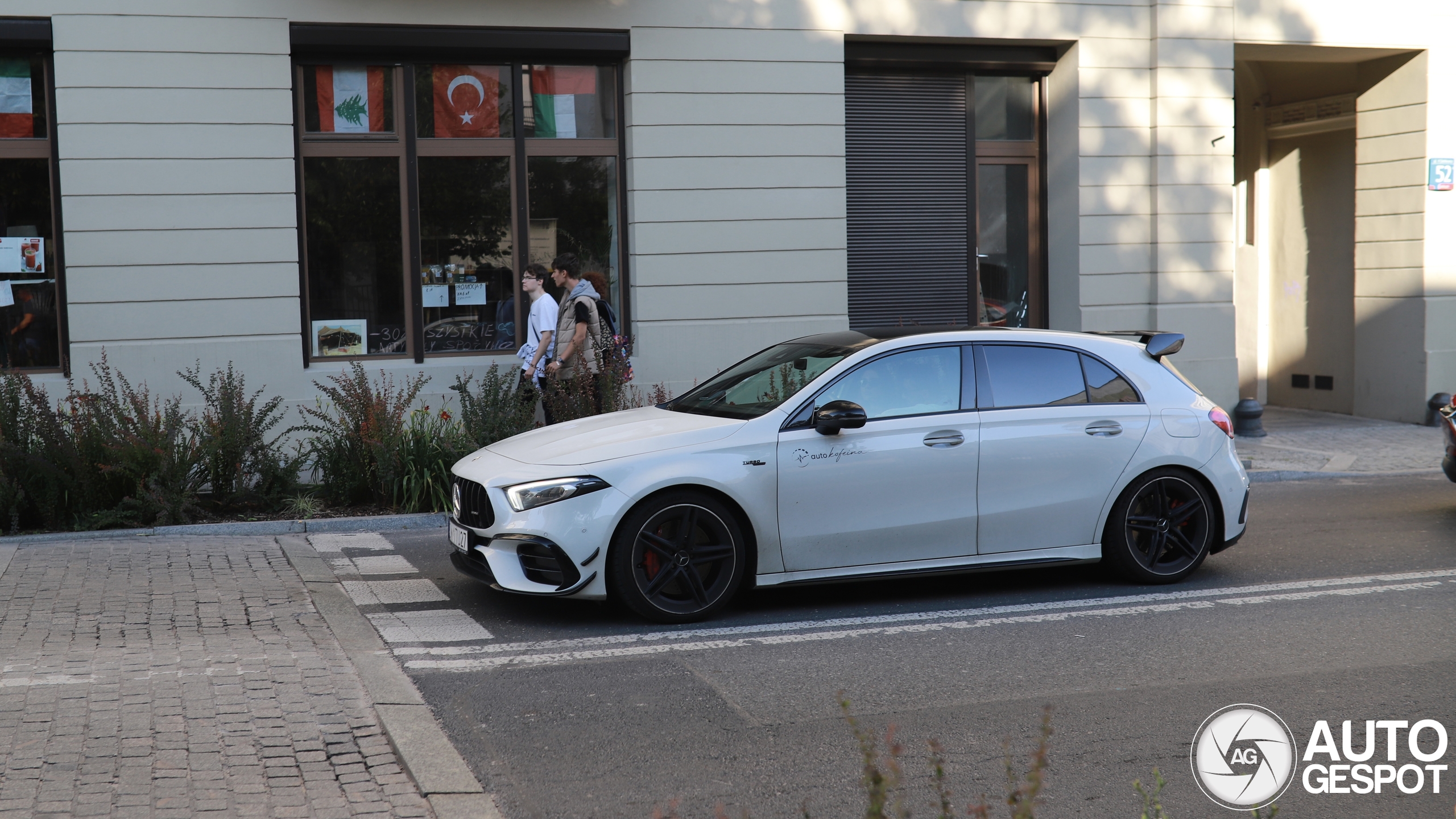 Mercedes-AMG A 45 S W177