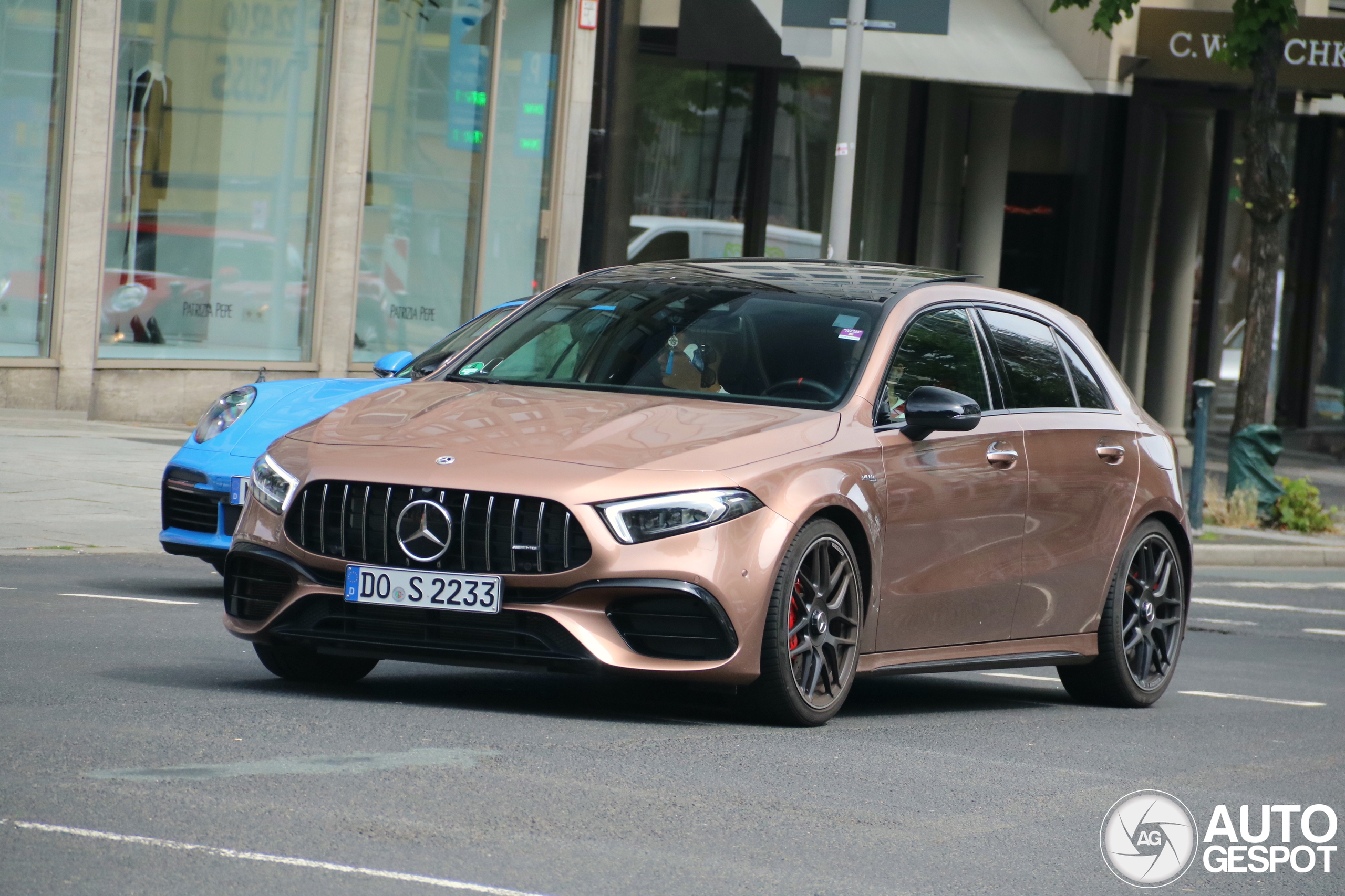 Mercedes-AMG A 45 S W177