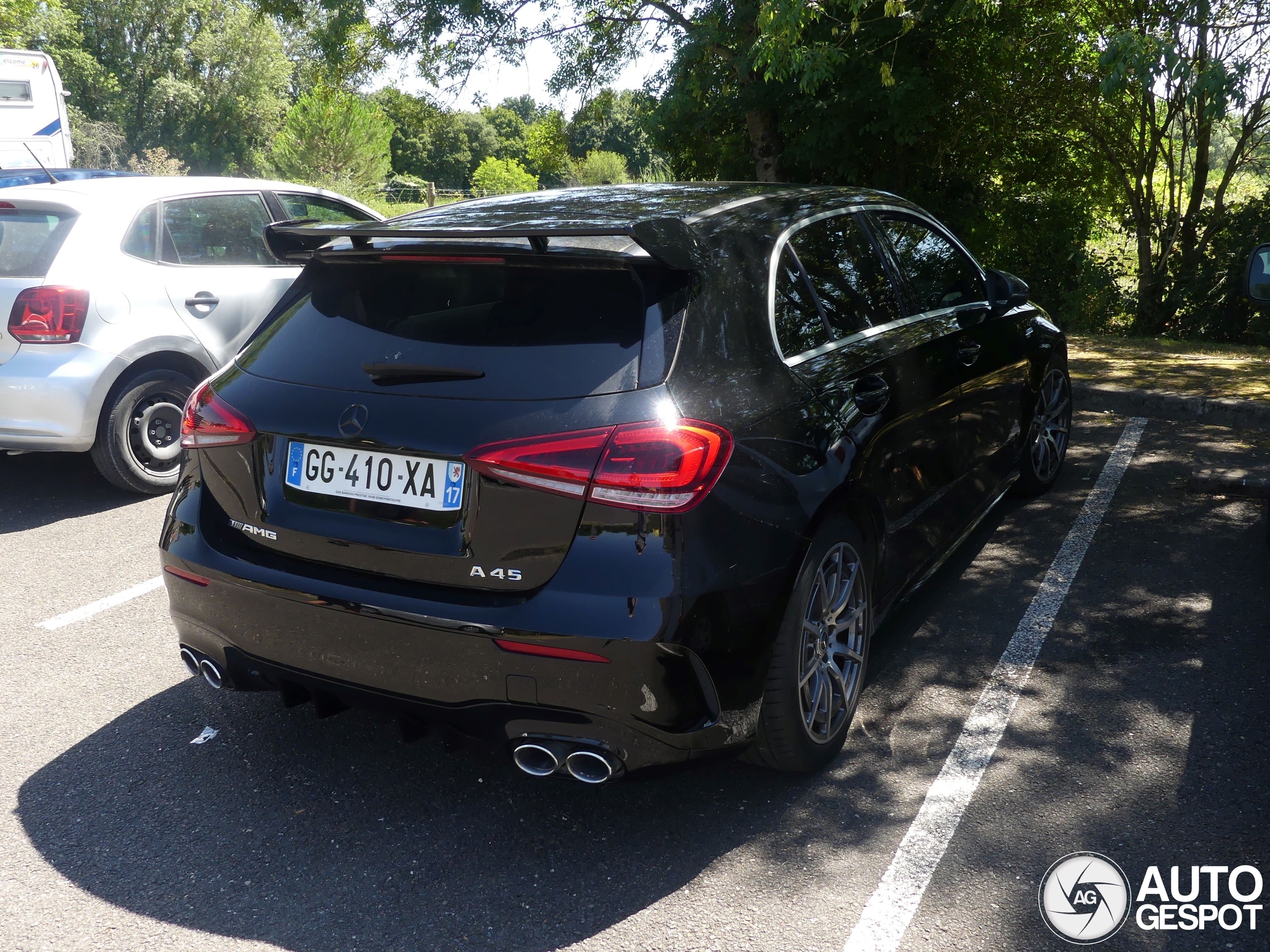 Mercedes-AMG A 45 W177