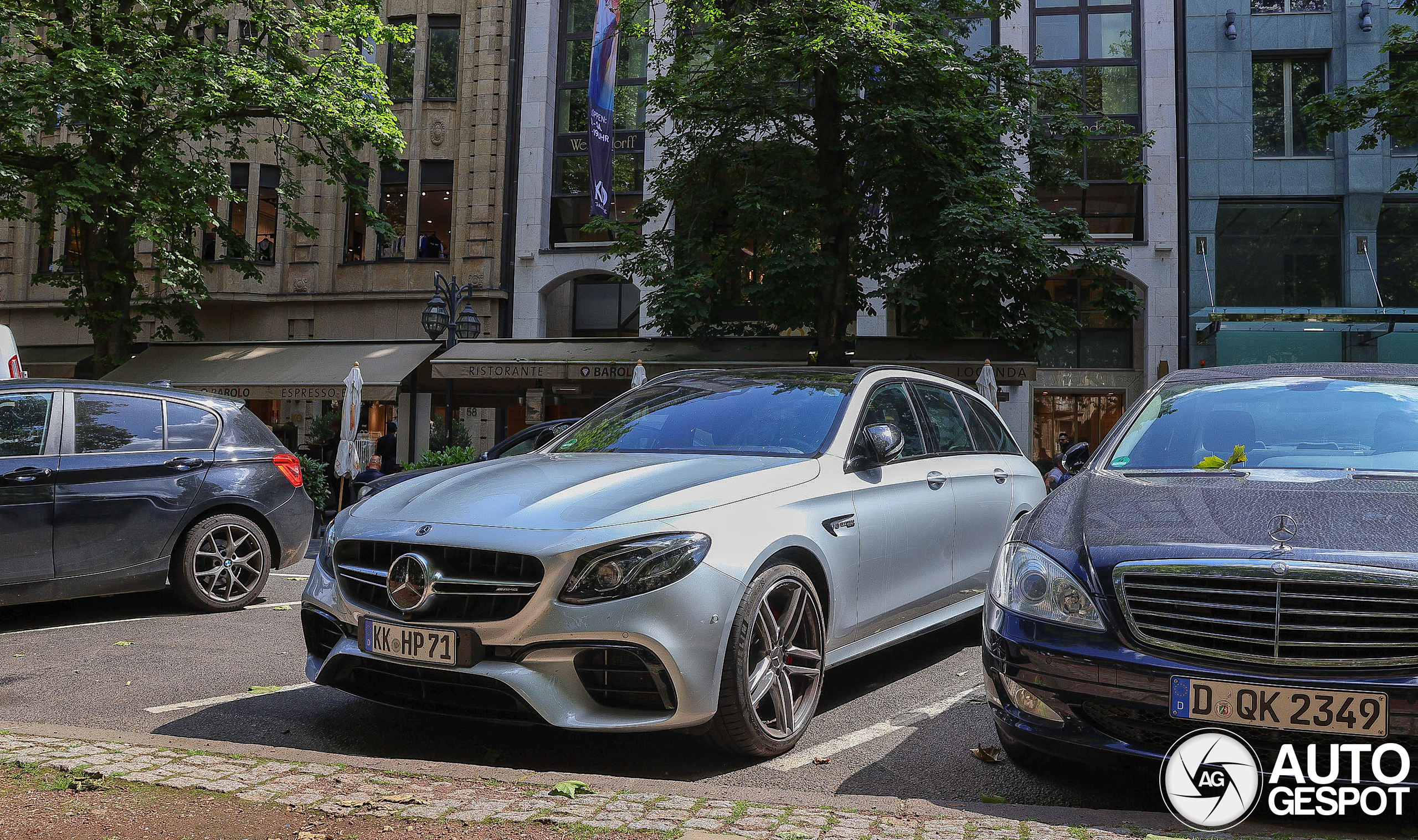 Mercedes-AMG E 63 Estate S213