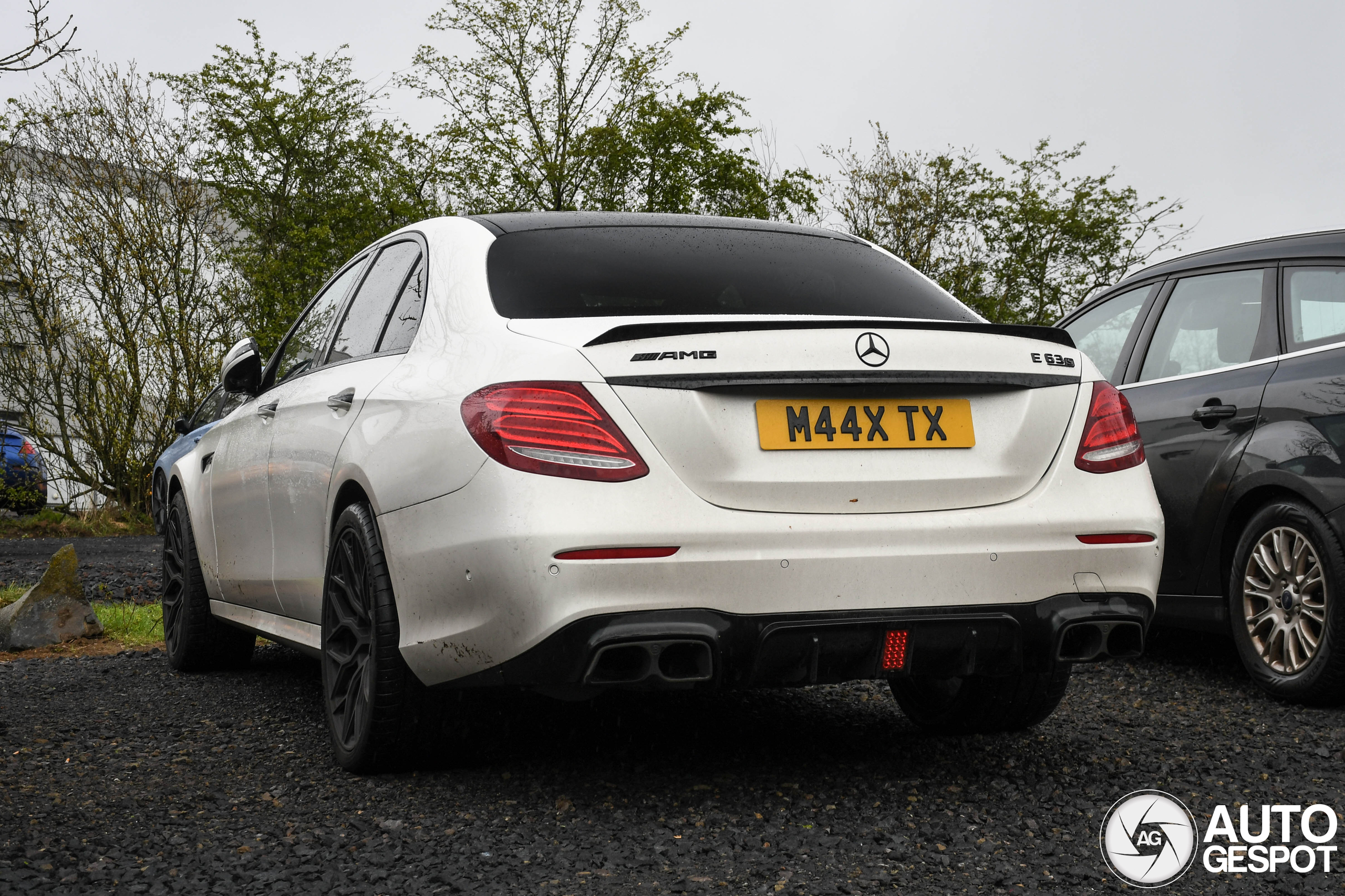 Mercedes-AMG E 63 S W213