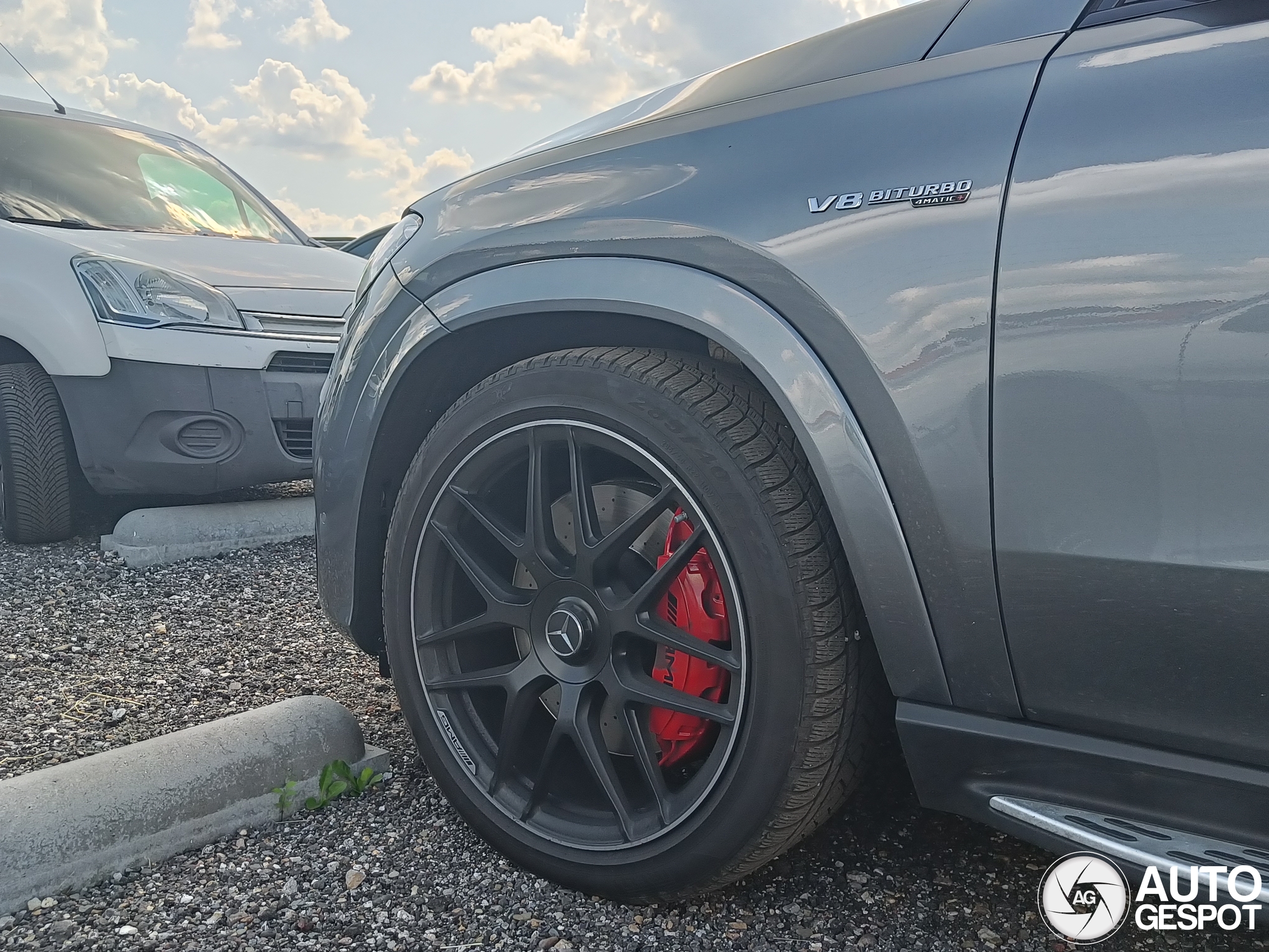 Mercedes-AMG GLE 63 S Coupé C167