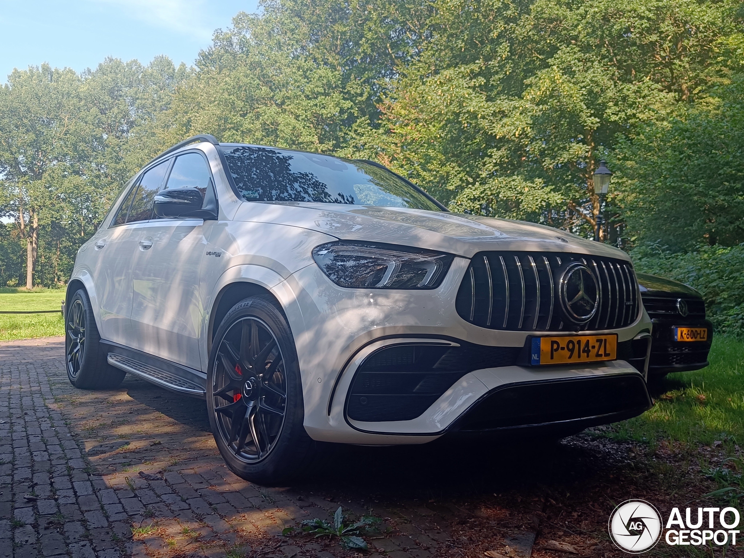 Mercedes-AMG GLE 63 S W167