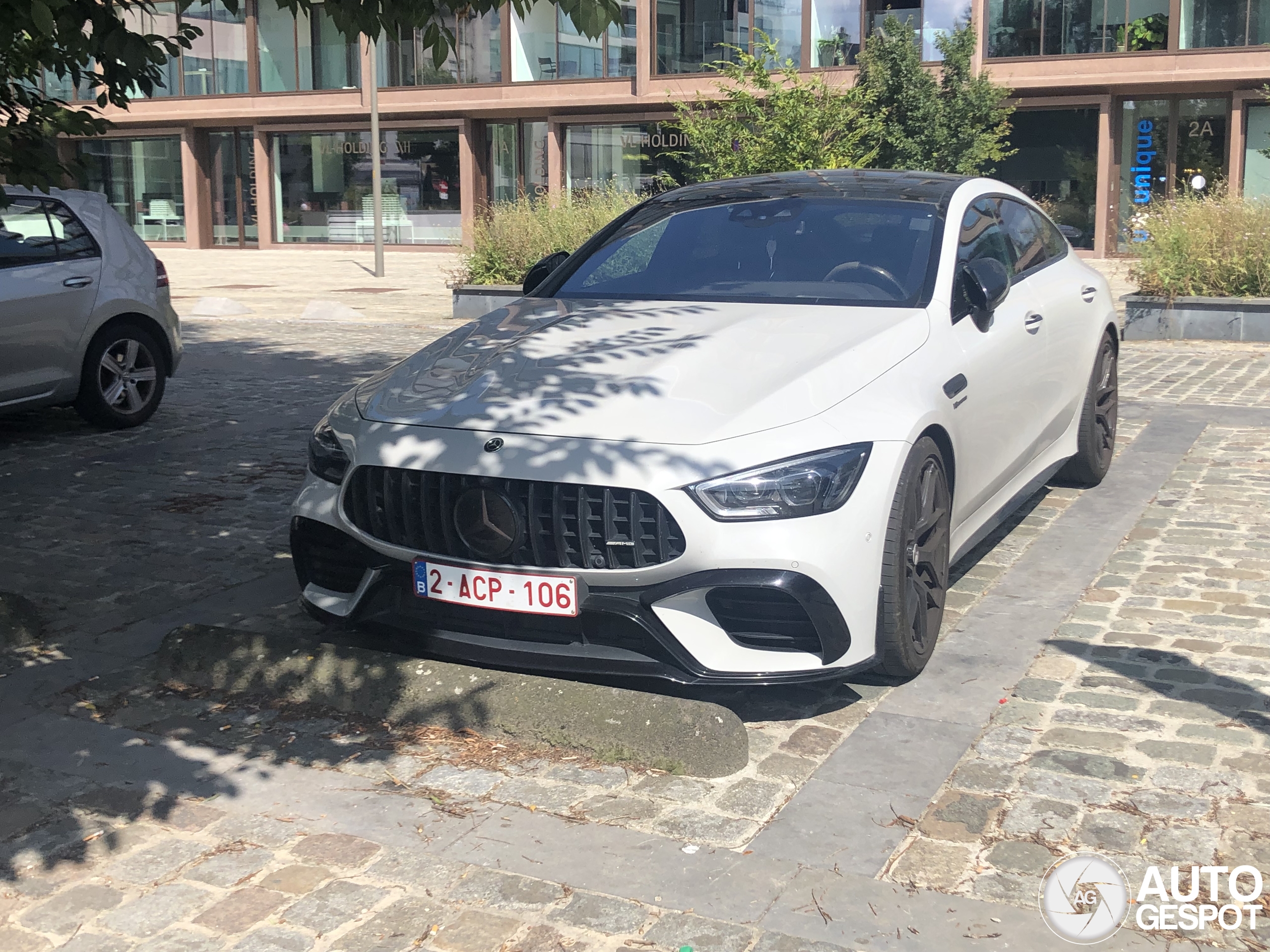 Mercedes-AMG GT 63 S X290