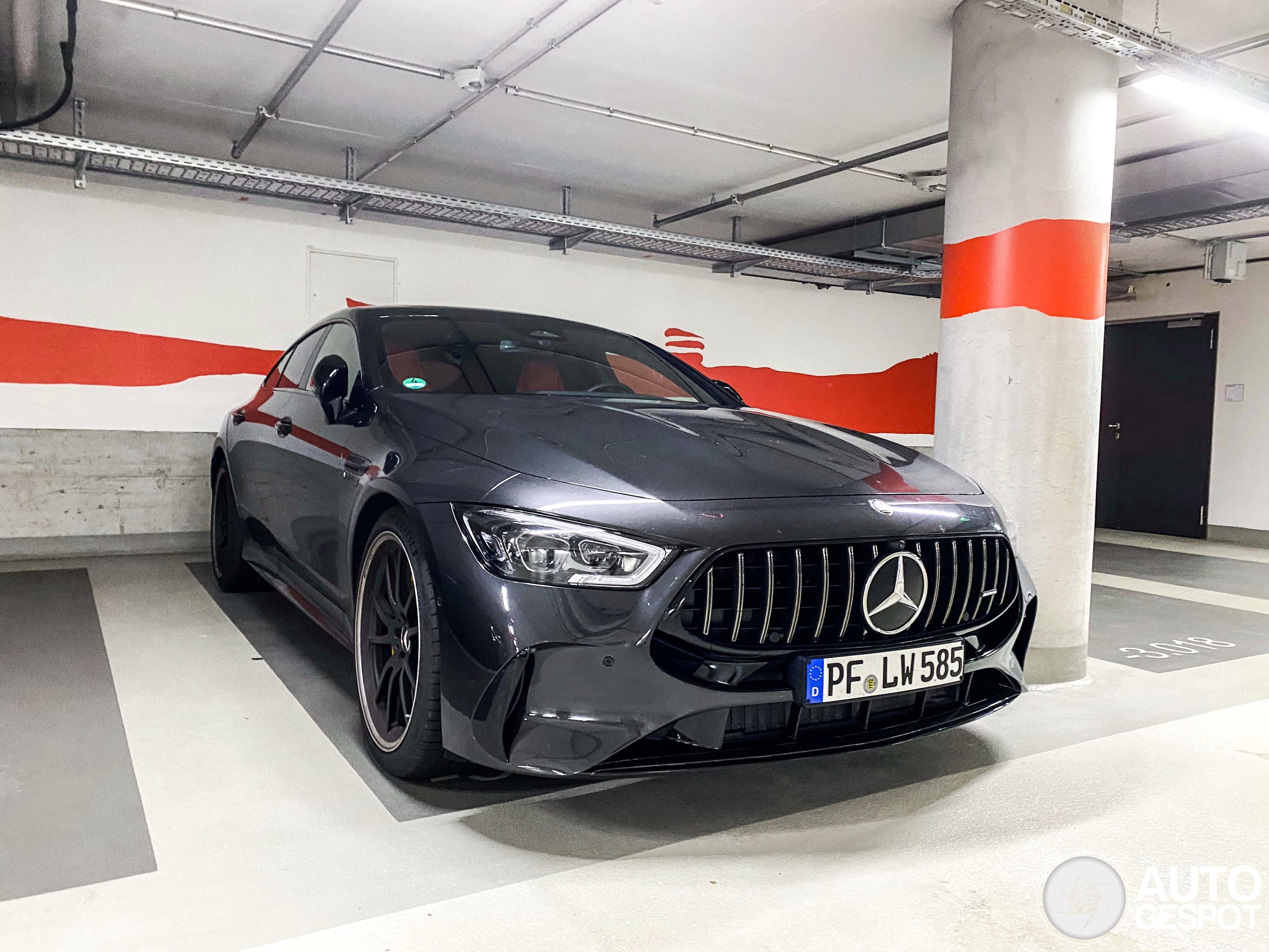 Mercedes-AMG GT 63 X290 2024