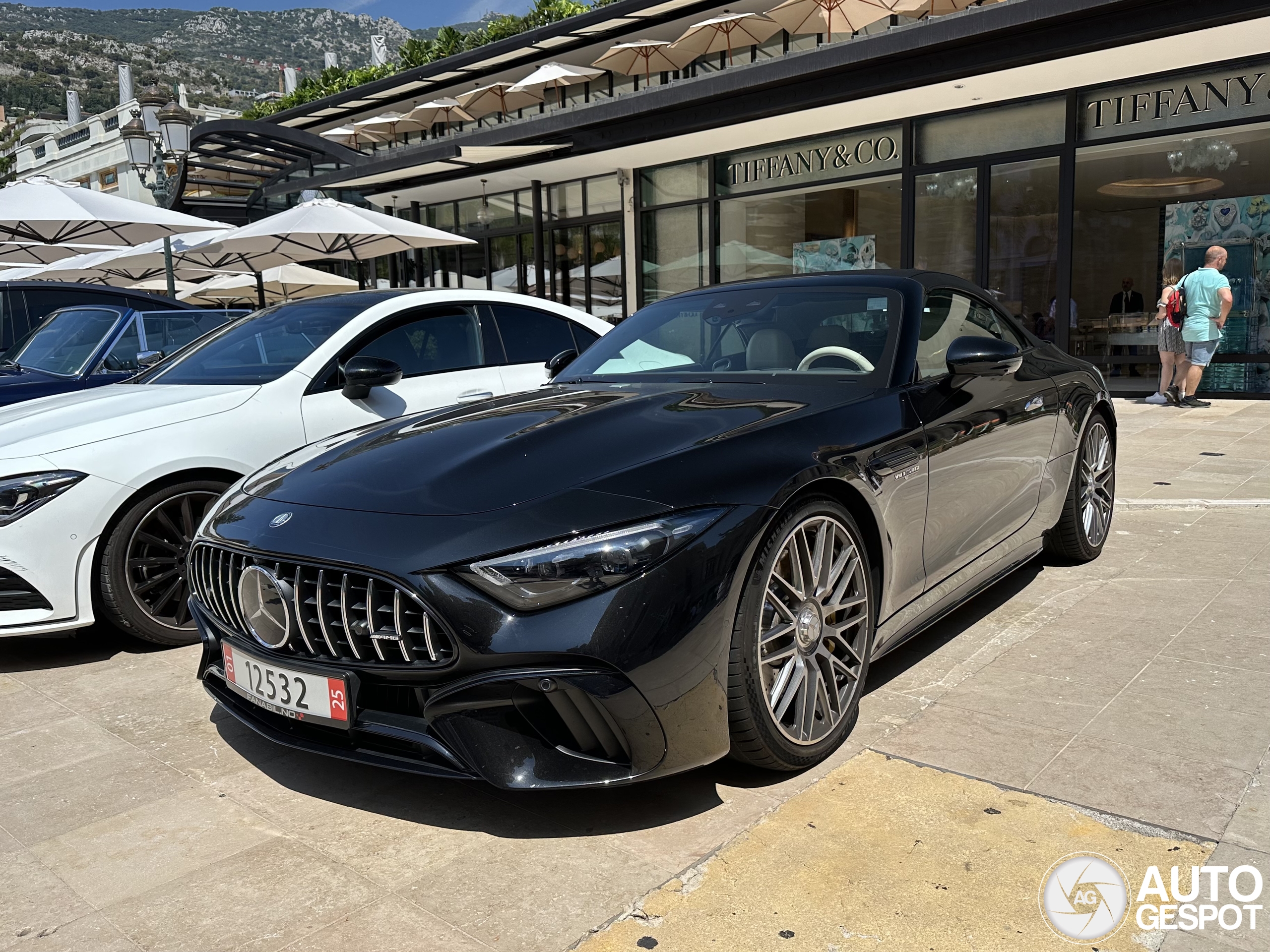 Mercedes-AMG SL 63 R232