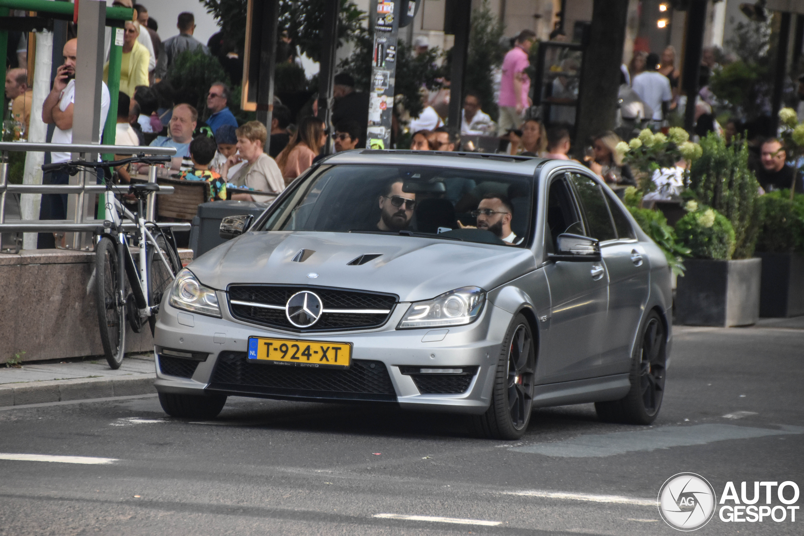 Mercedes-Benz C 63 AMG Edition 507