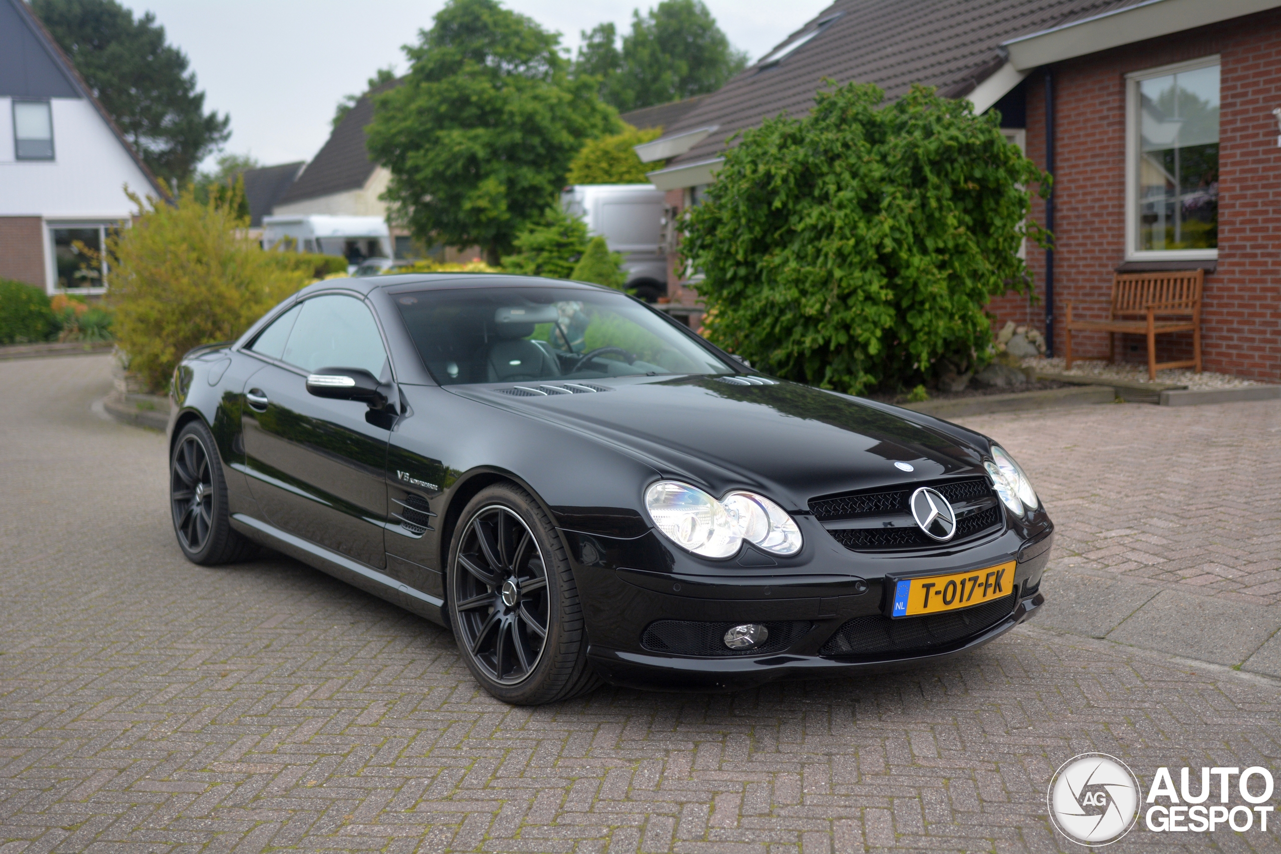 Mercedes-Benz SL 55 AMG R230