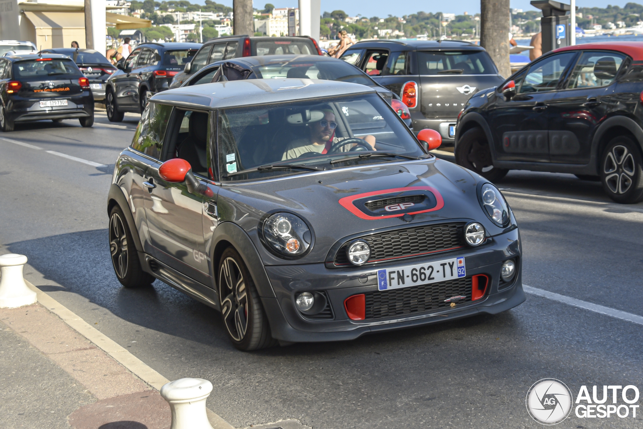 Mini R56 John Cooper Works GP