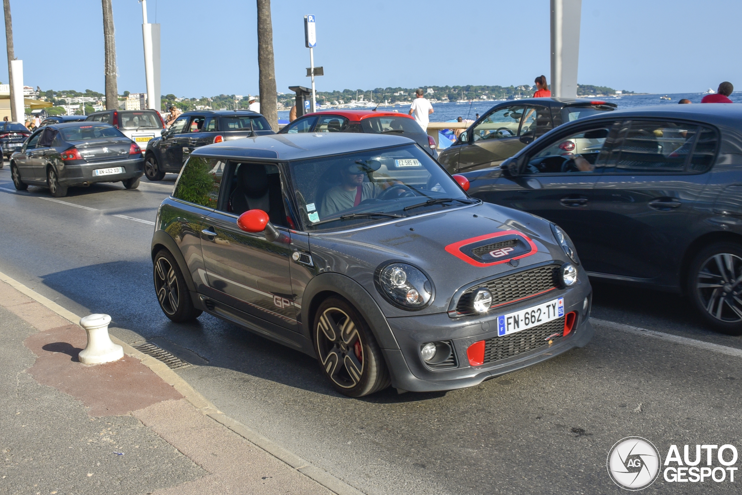 Mini R 56 Jcw Mini R56 John Cooper Works GP - 06 August 2024 - Autogespot