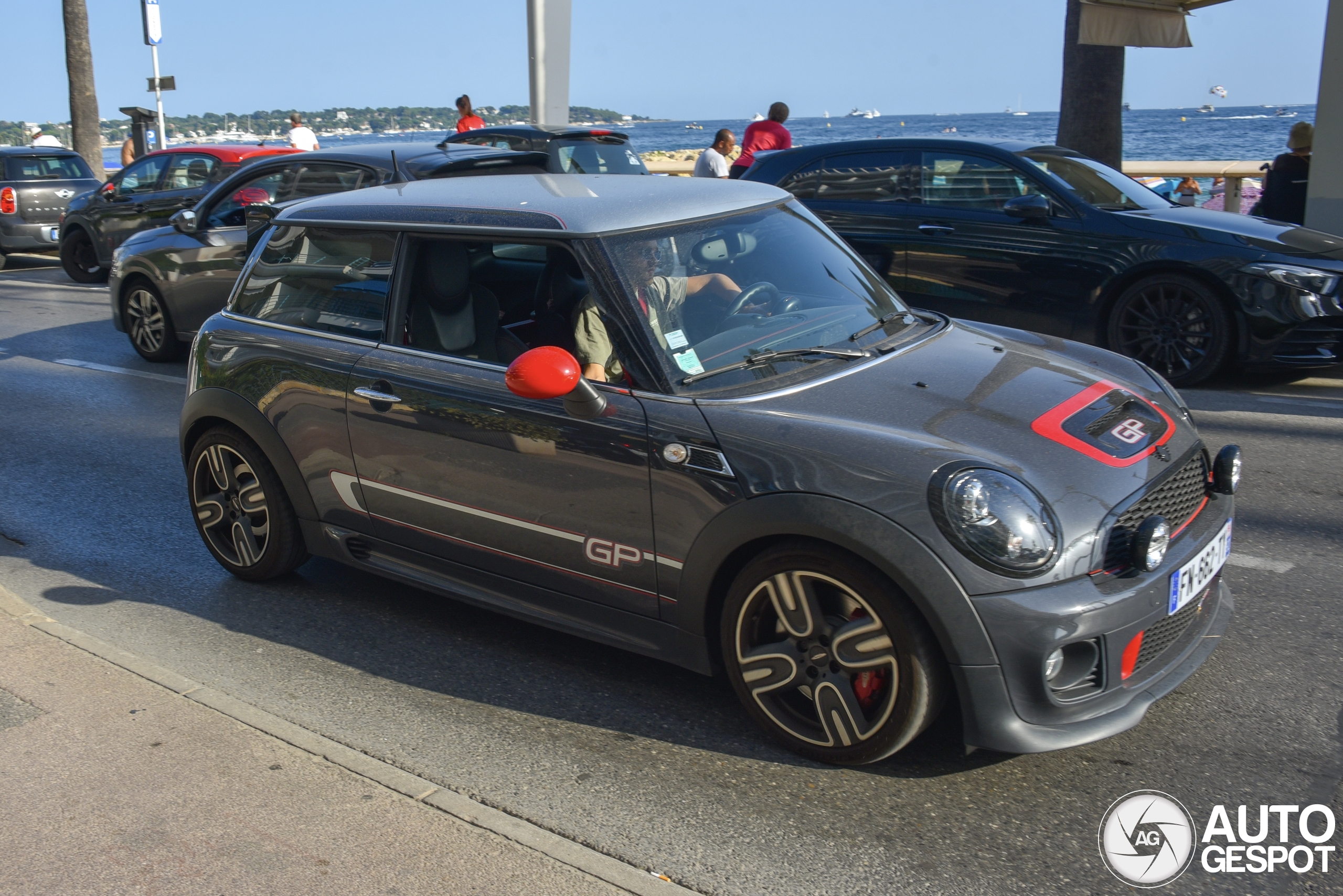 Mini R 56 Jcw Mini R56 John Cooper Works GP - 06 August 2024 - Autogespot